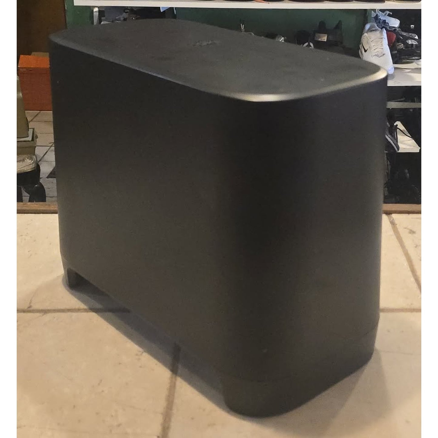 Polk Audio 38" Cinema Soundbar w/ Subwoofer / DBRX1 /