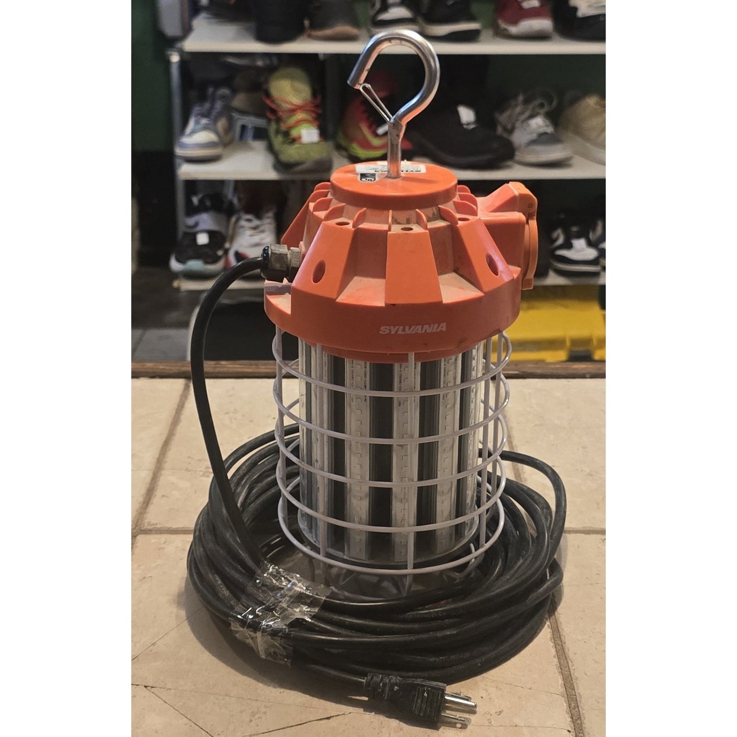 Sylvania | LED | Ultra Work Light | 100W | 250-Watt Equivalent | 12000 Lumen