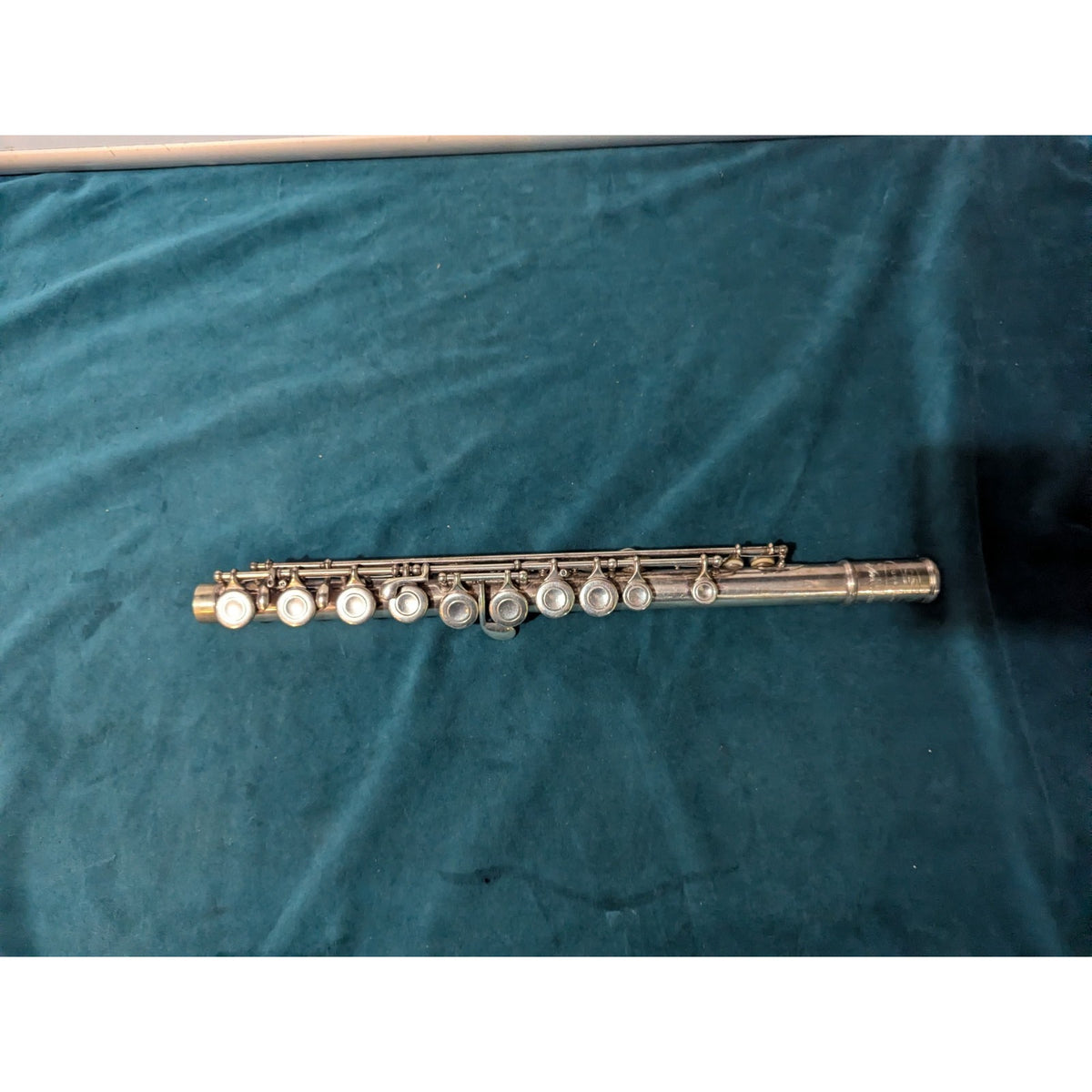 Vintage Buescher Aristocrat Flute 343310