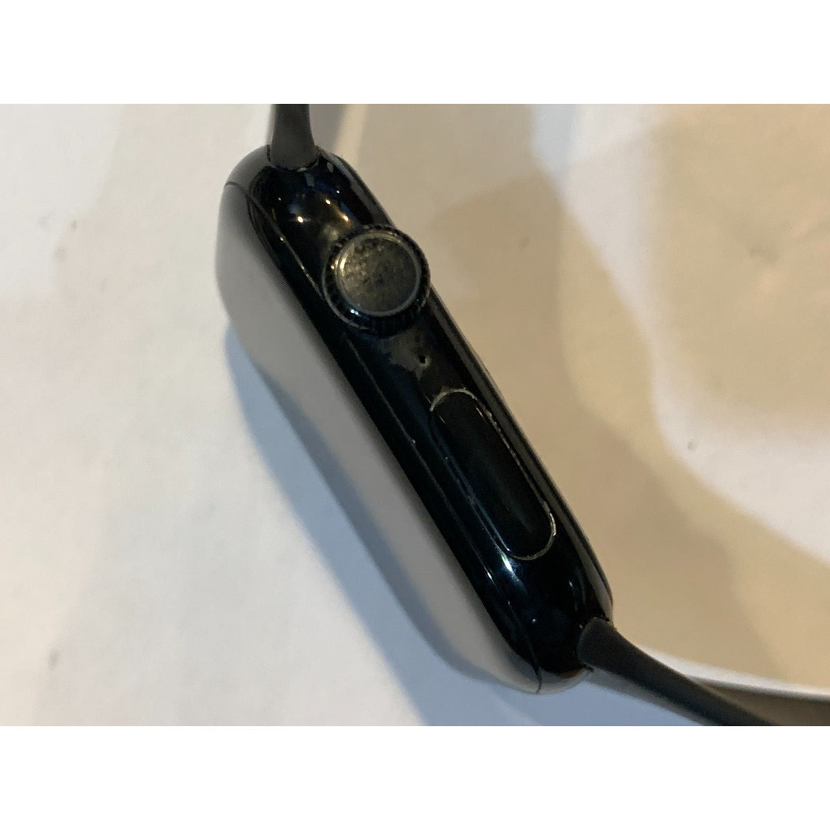Apple Watch Series 10 (GPS + LTE) 46MM Black Case Black Sport Band