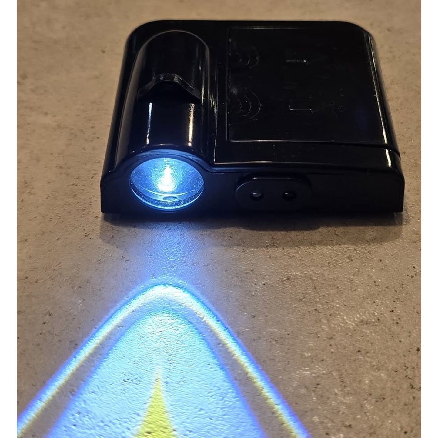 NFL Steelers Car Door Light