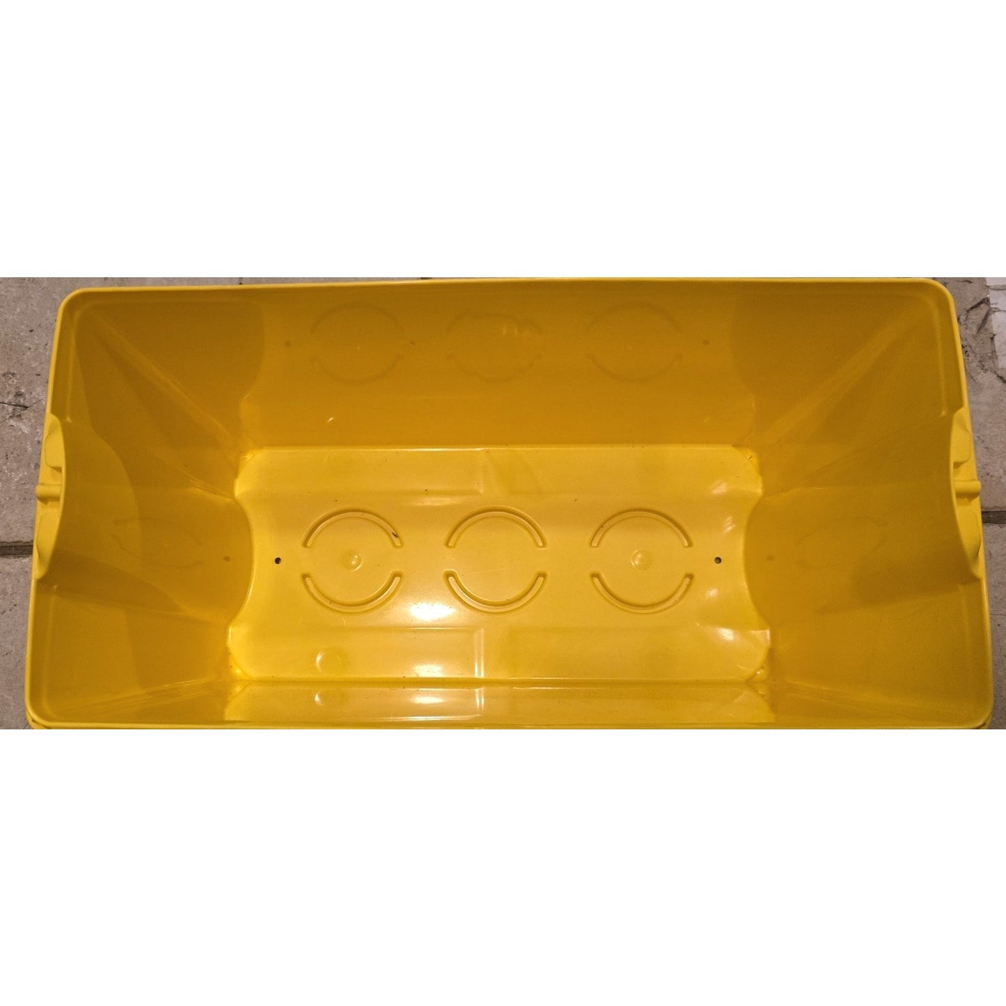 Set of 2 Lego Stackable Storage Containers