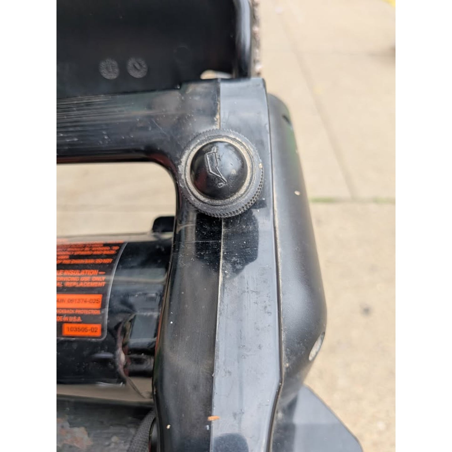 Remington Limb N Trim 14" Corded Chainsaw