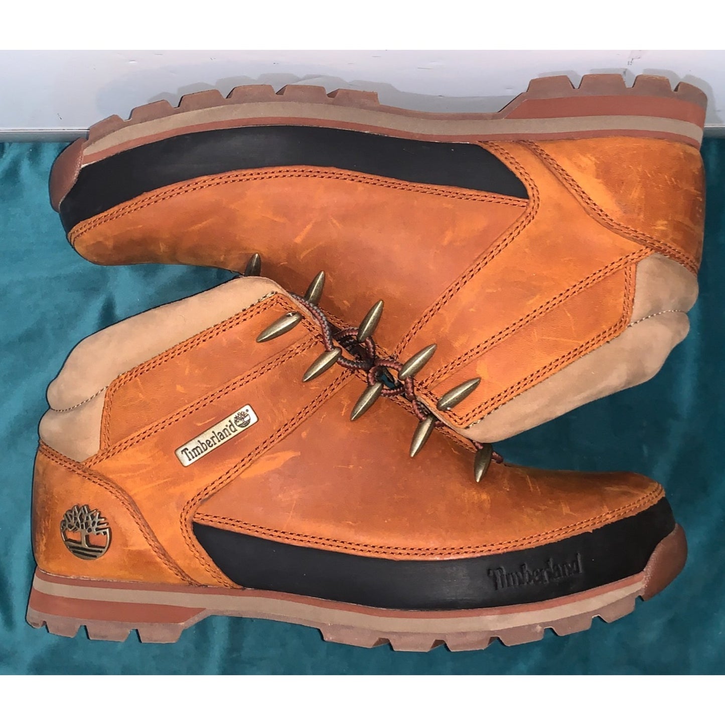 Timberland Field Trekker Low Size 10 US Men Sneaker-Boots Shoes