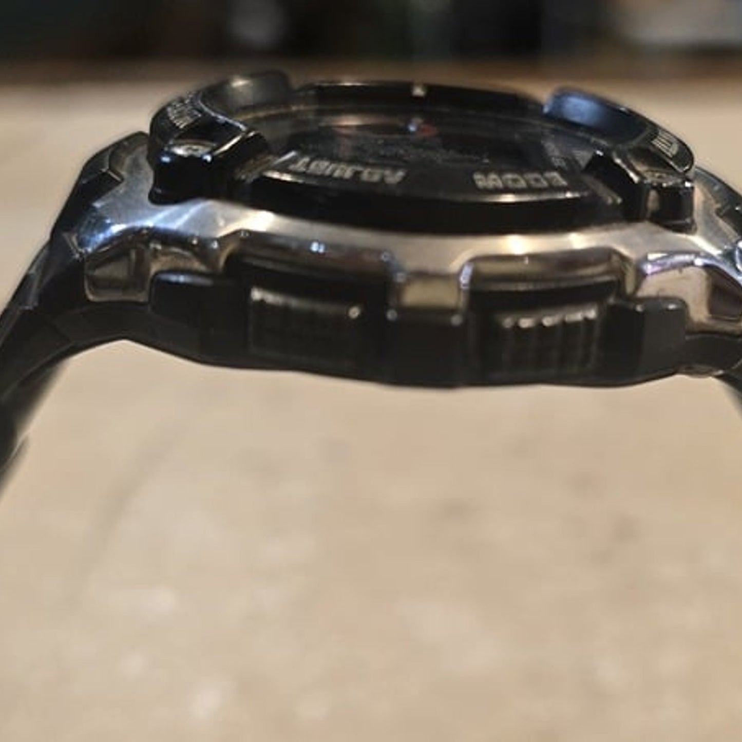 Casio Wave Ceptor Watch