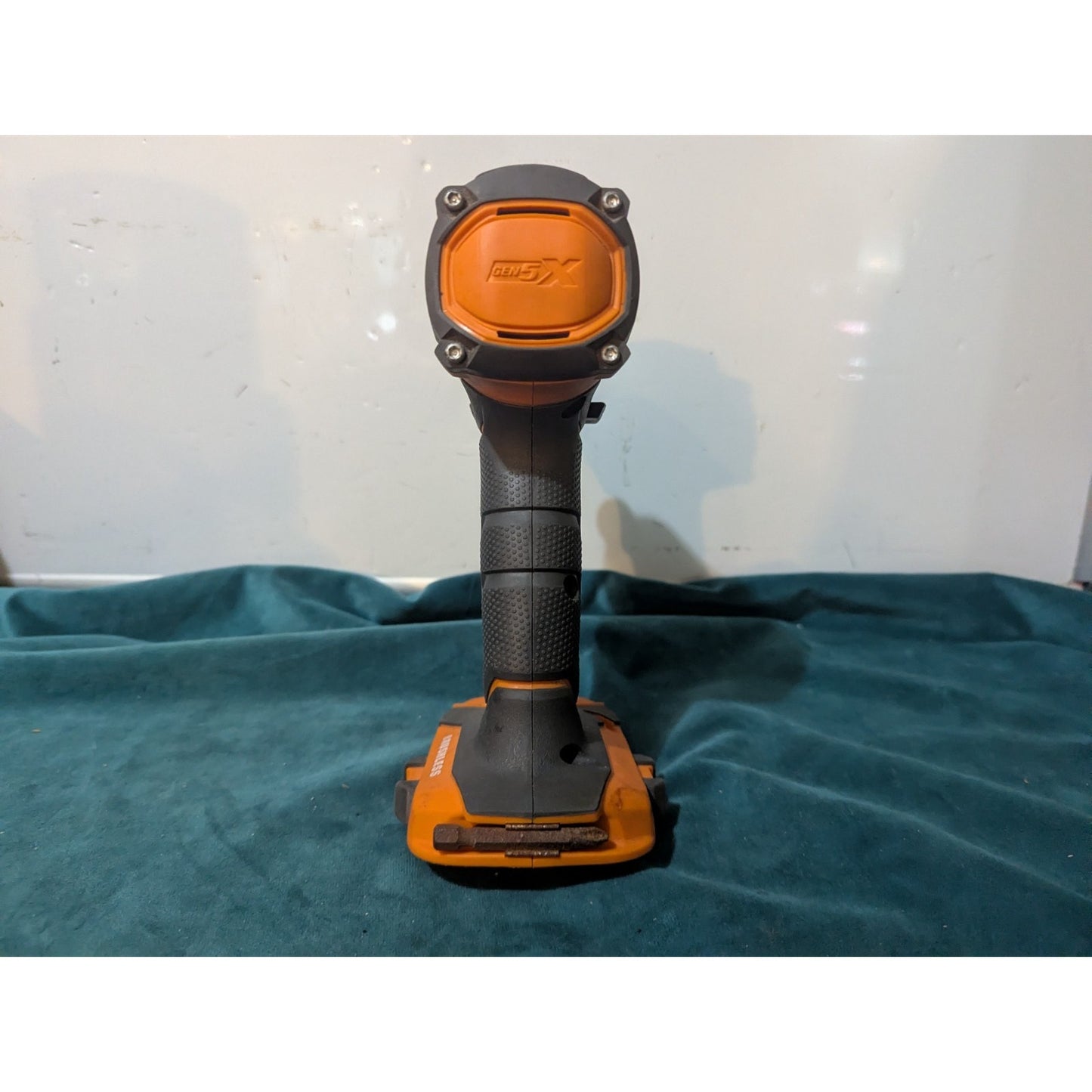RIDGID R86038 Gen5X 18V Cordless 1/4" Impact Driver Tool Only
