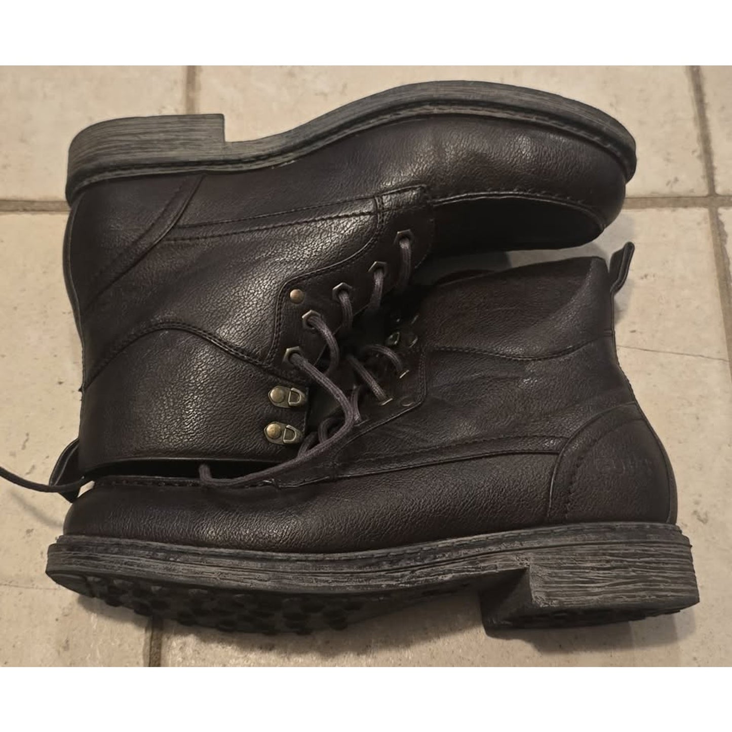 Guess Men's 8.5" Boots