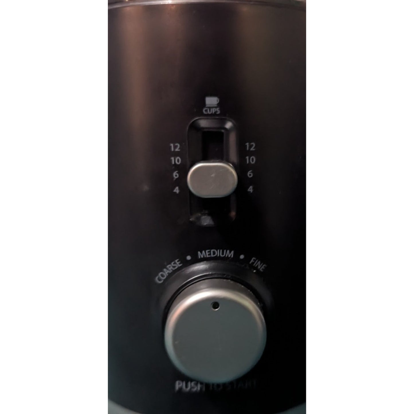 Mr.Coffee BVMC-PBG77 Automatic Coffee Grinder