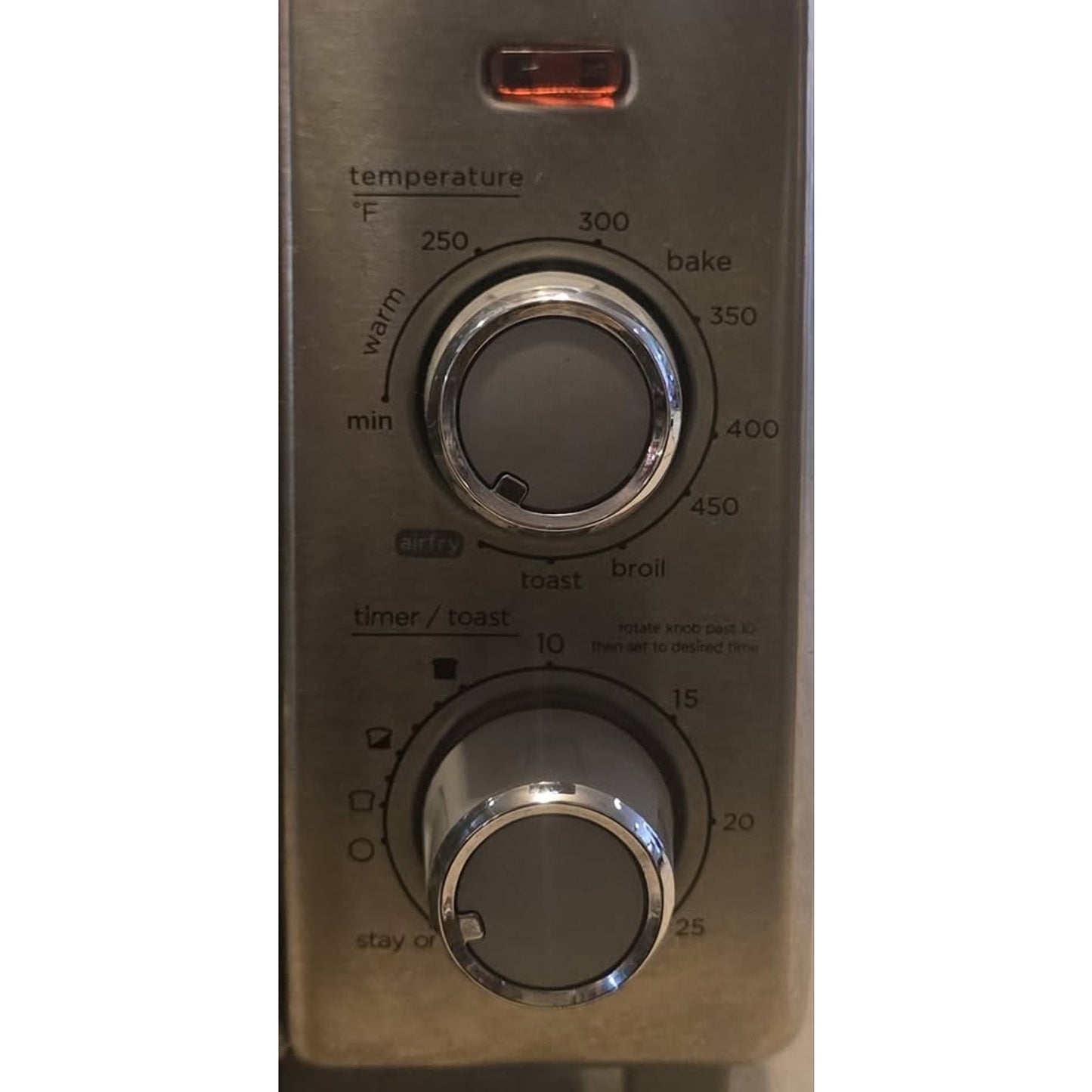 Black & Decker Toaster Oven