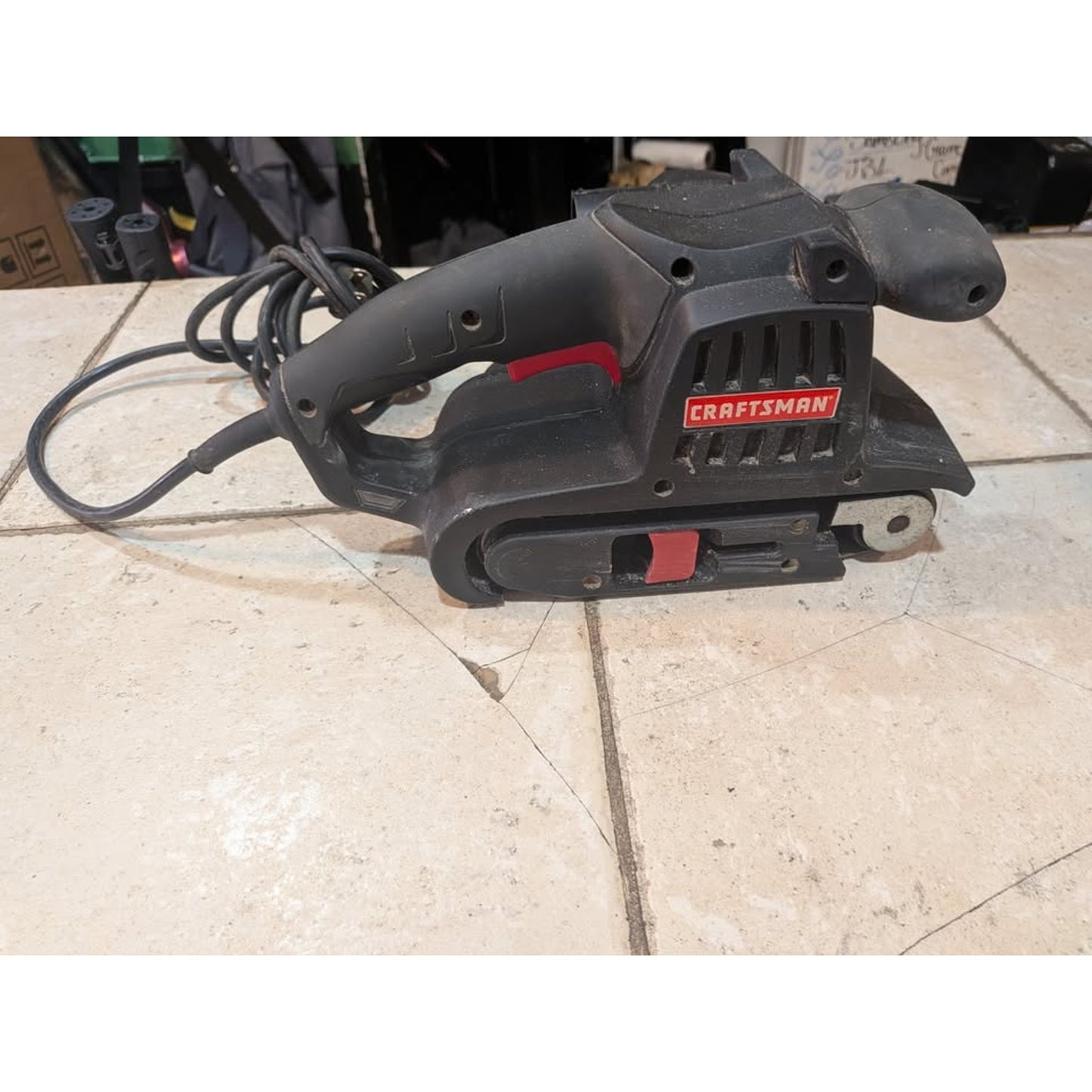 Craftssman 3" x 18" Belt Sander / 320.17559