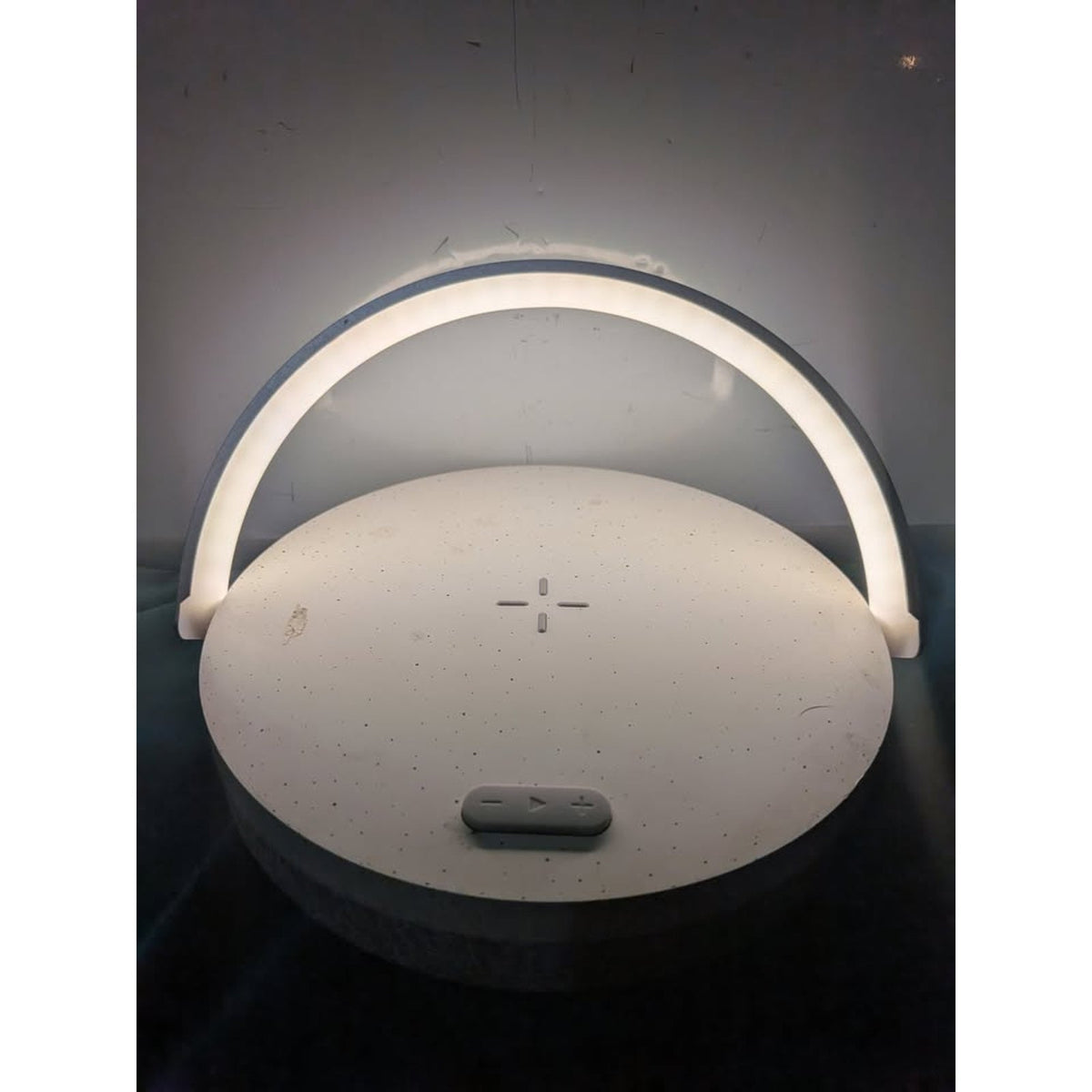 EZVALO 4-in-1 Bedside Touch Lamp, model LYYD02!