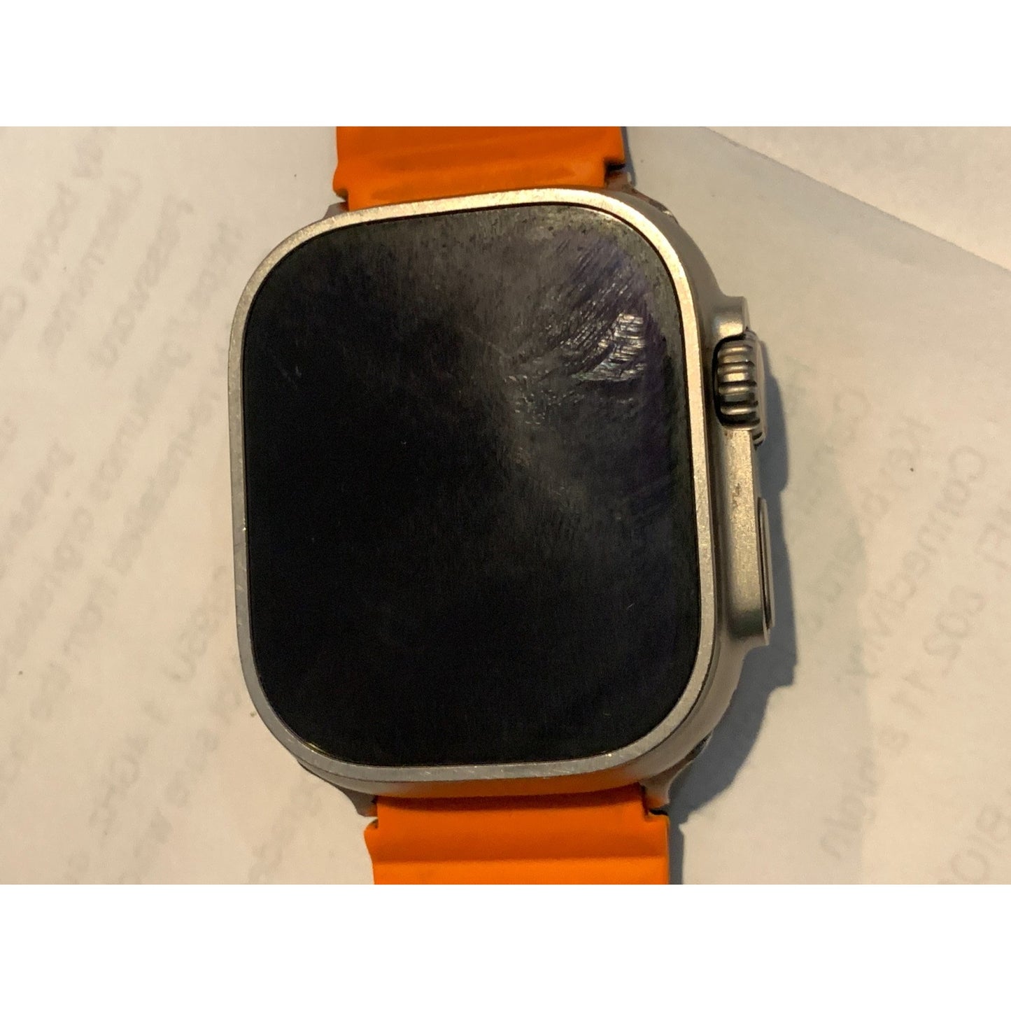 Apple Watch Ultra 2 49mm Titanium GPS + Cellular