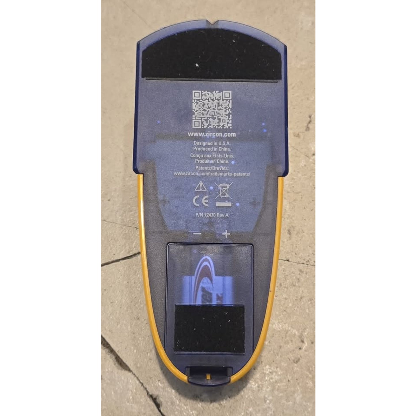 Zircon StudSensor L50 Stud Finder