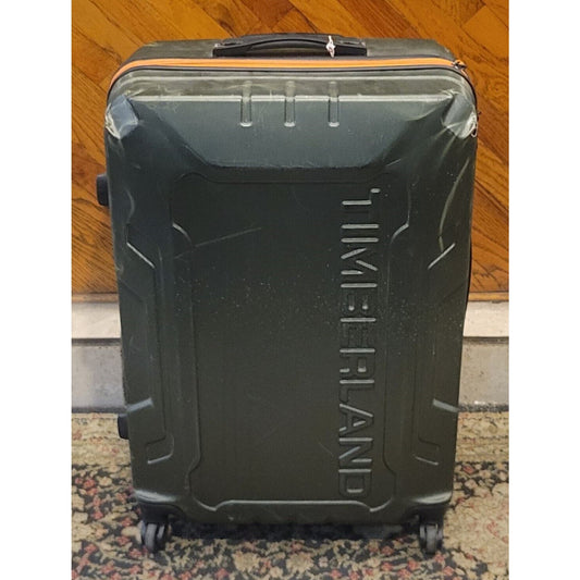 Timberland Lauggaue 29" Hardside Spinner Suitcase Burnt Orange