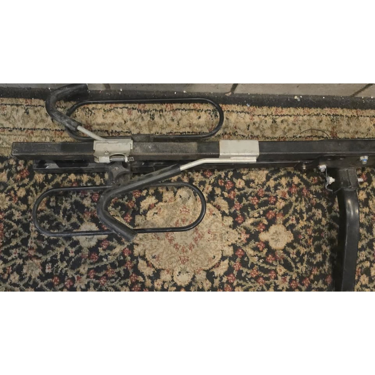 Swagman XC2 Hitch-Mounted Platform-Style Bike Rack