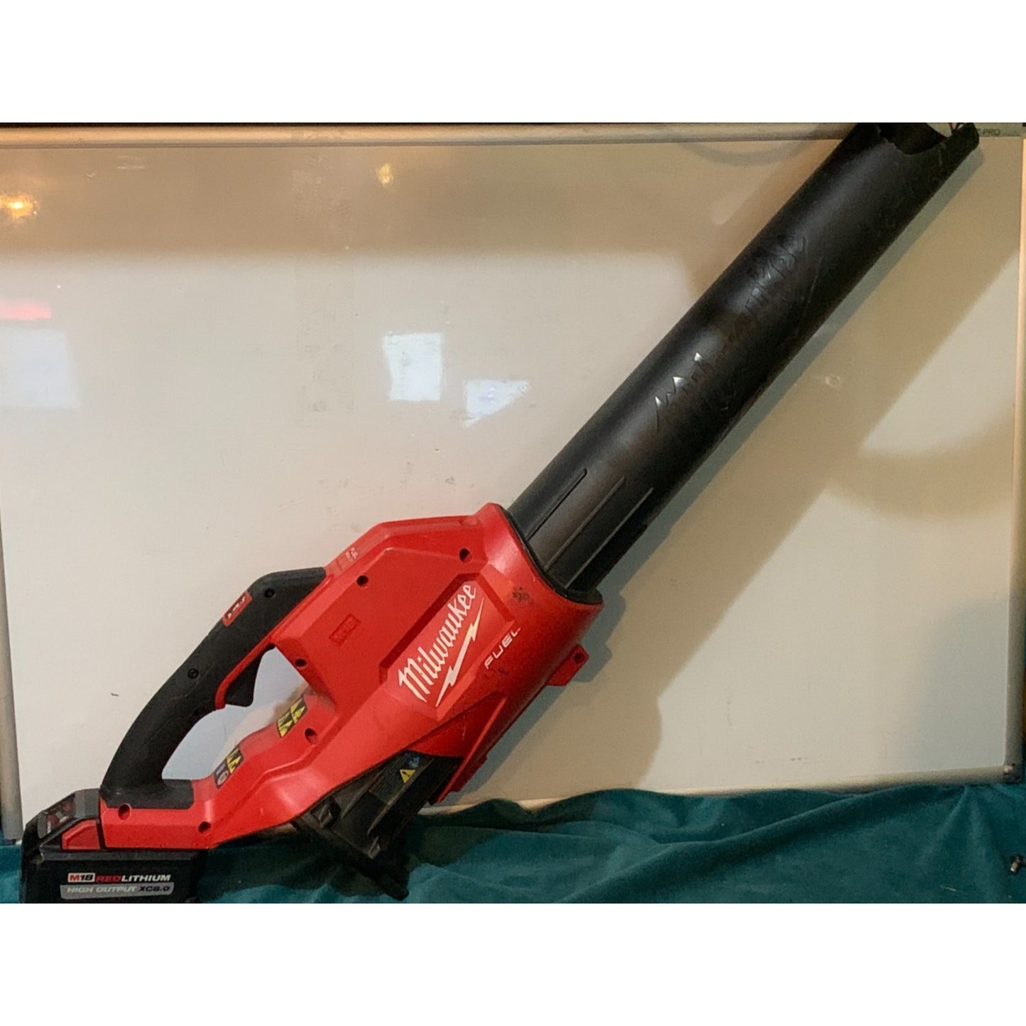 Milwaukee 2724-20 Leaf Blower M18 With 18V Tool Battery