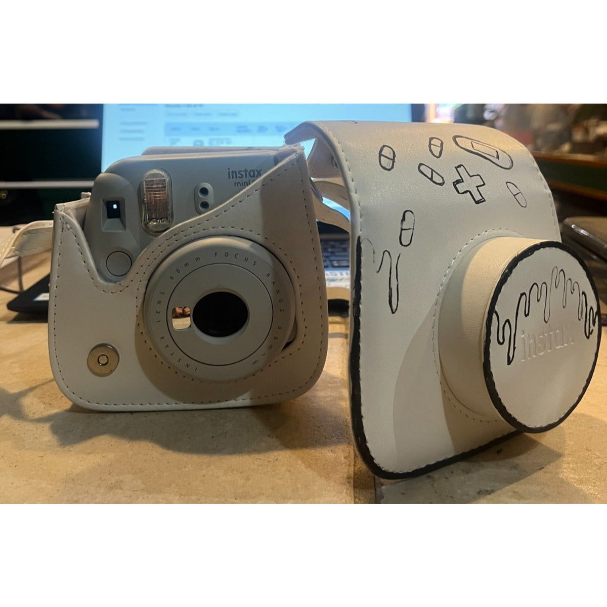 Fujifilm Instax Mini 9 Instant Camera Lime Green
