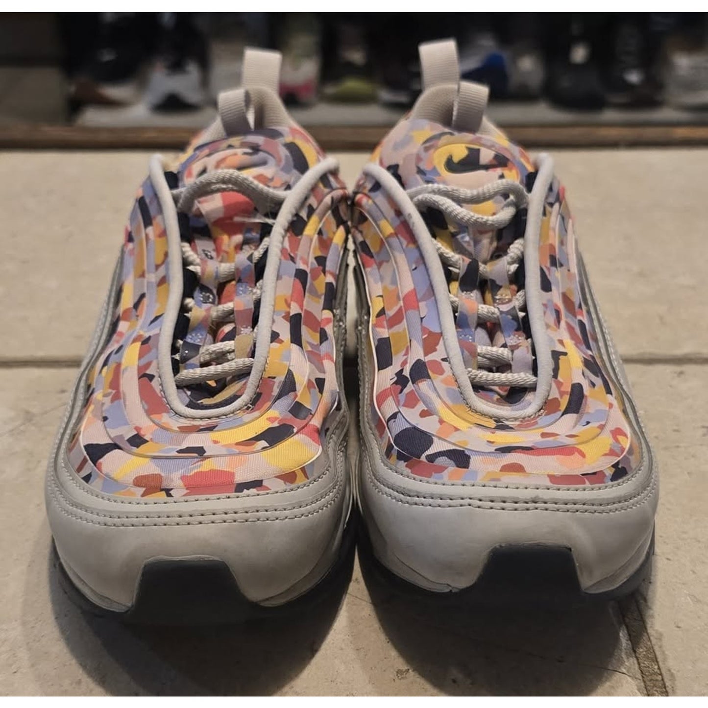 Nike Air Max 97 Ultra '17 Prium Confetti / AO2325-003 / 8W /