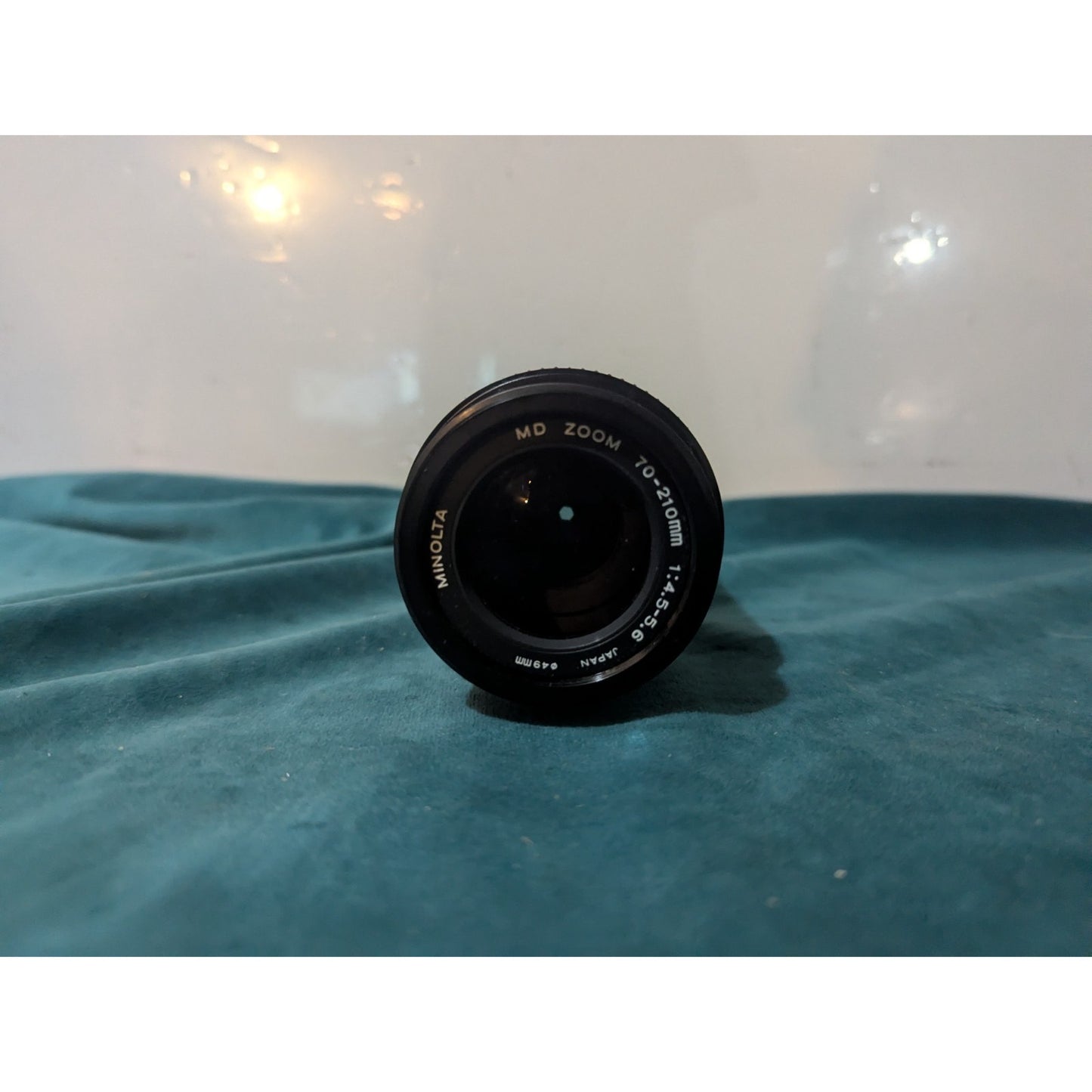 Minolta MD ZOOM Lens 70-210mm 1:4 55mm