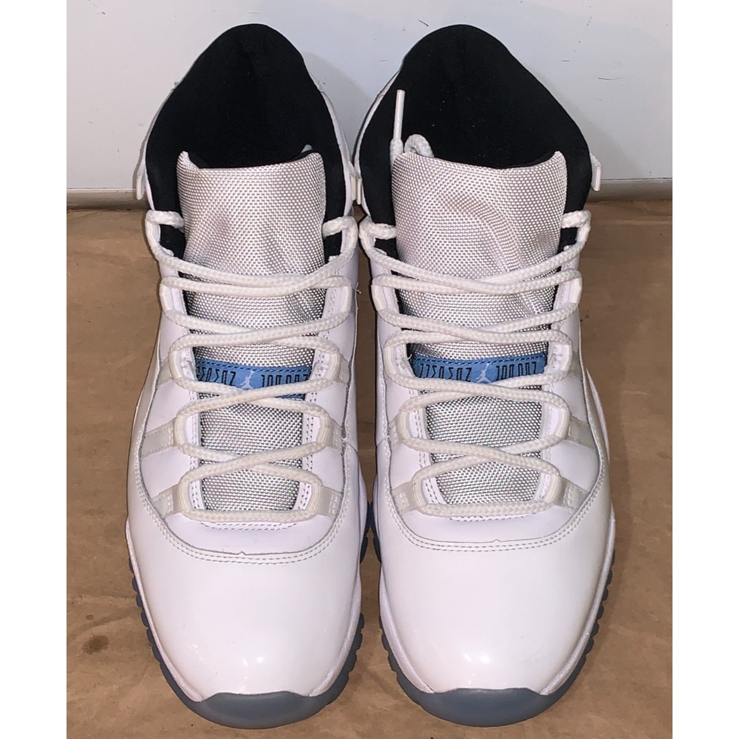 Size 11 - Nike Air Jordan 11 Retro 'Legend Blue' [CT8012-104]