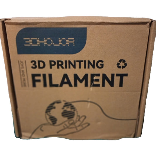 Pla Pro Red 1.75Mm Filament Clog Free High Strength Tough Eco Friendly 3D New