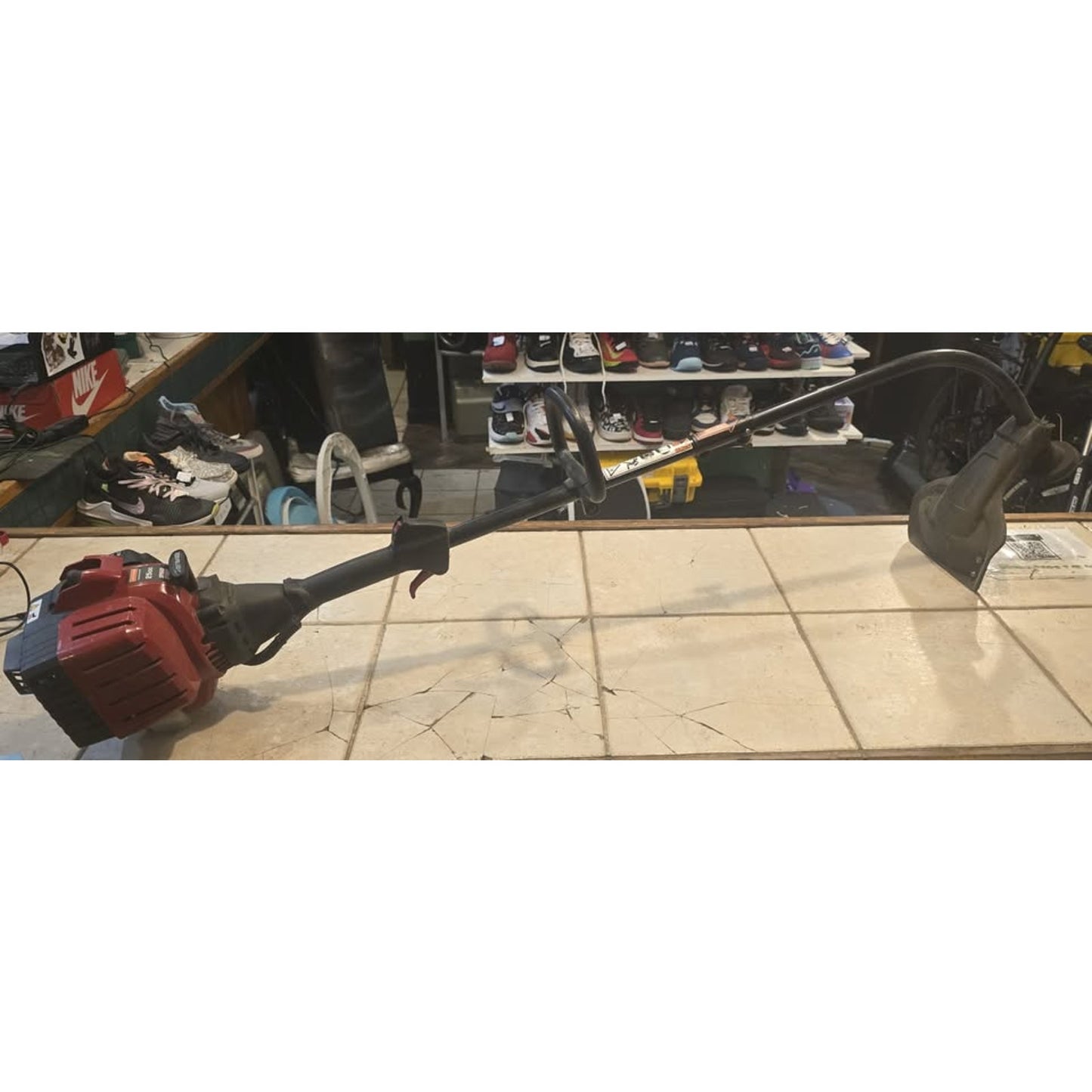 Craftsman 2-Cycle 25CC Gas Trimmer / 316.711020 /