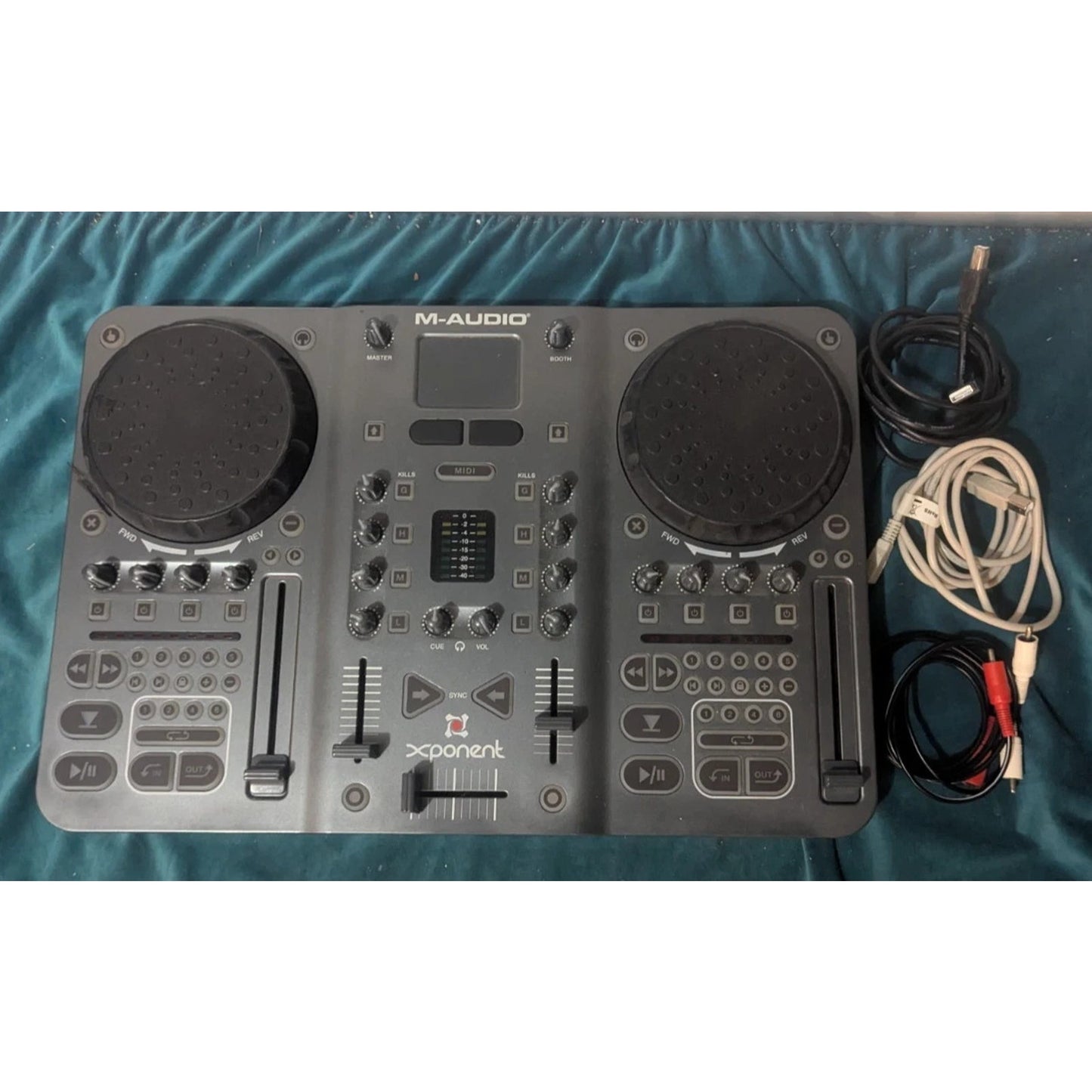 M-Audio Torq Xponent Multifunction DJ Controller