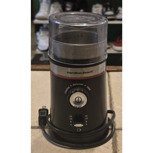 Hamilton Beach Electric Grinder