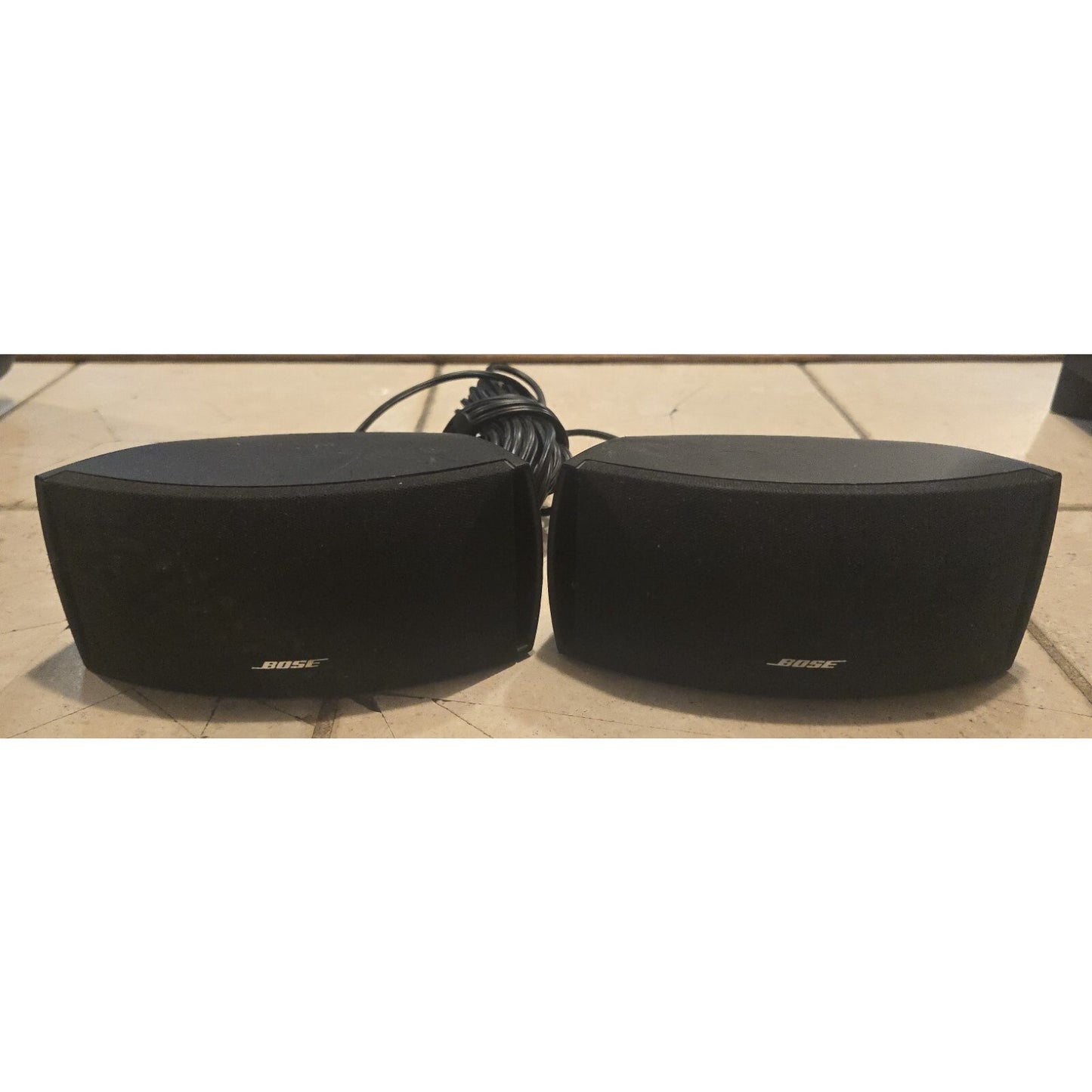 Bose CineMate GS Series II Digital Home Theater 2.1 Speaker System w/ Remote