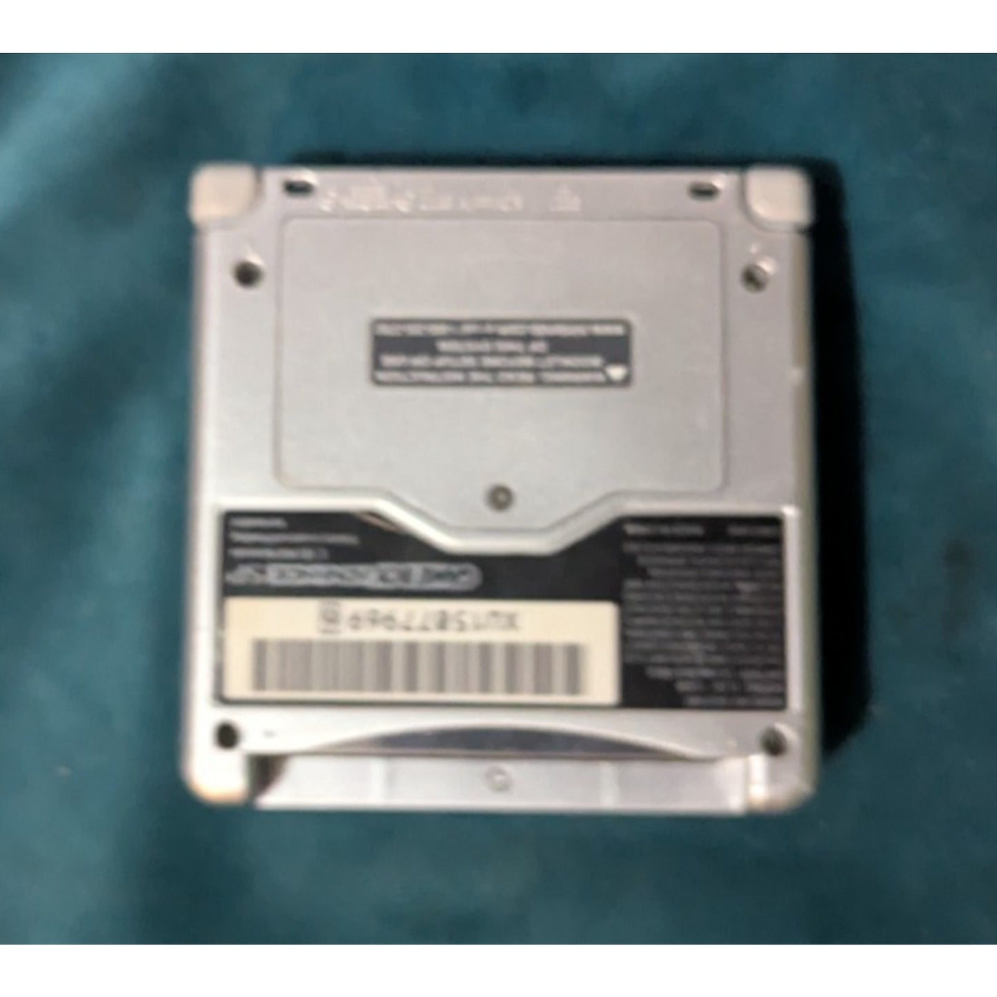 Nintendo Game Boy Advance SP