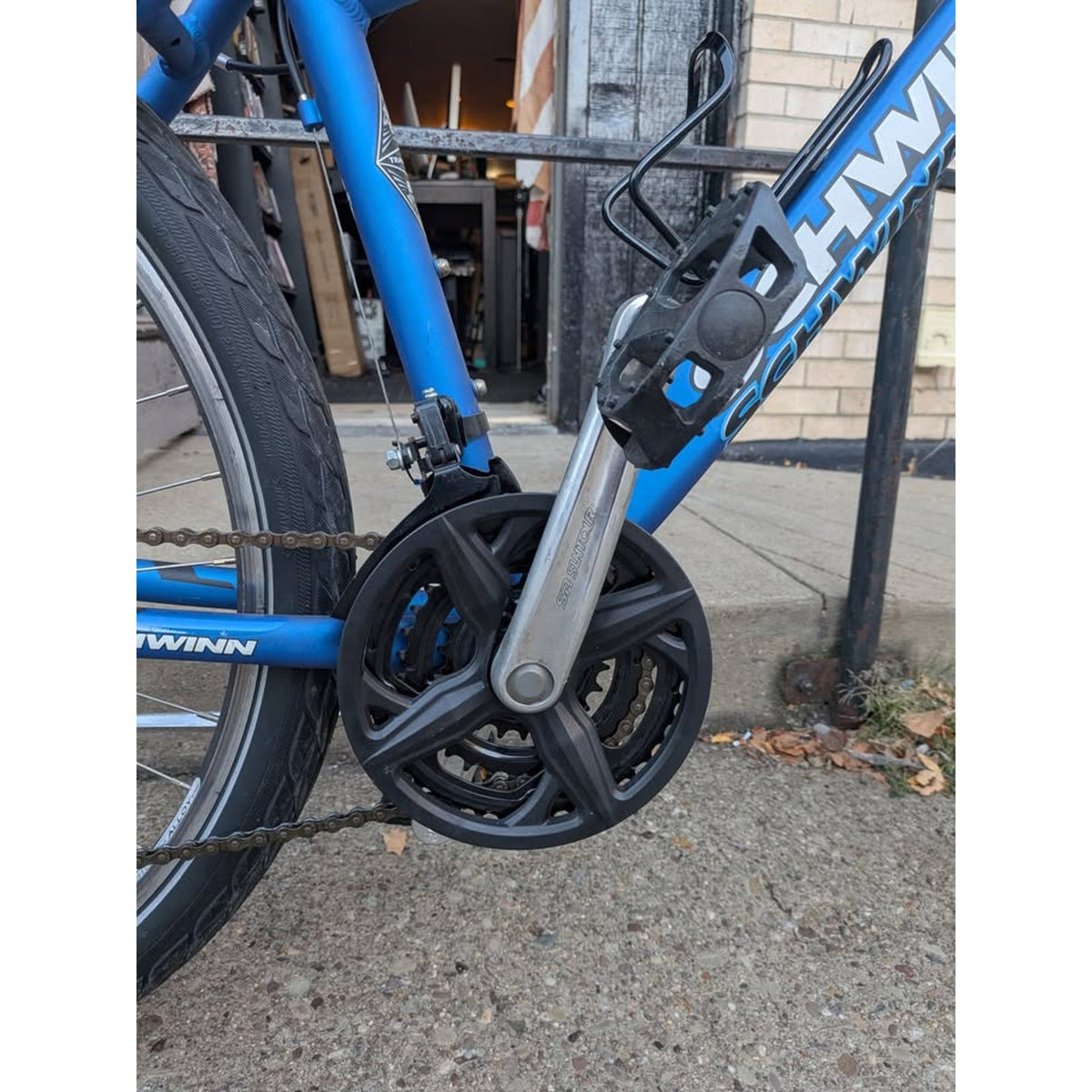 SP Schwinn Bike/ 25" Wheels / 2606WME