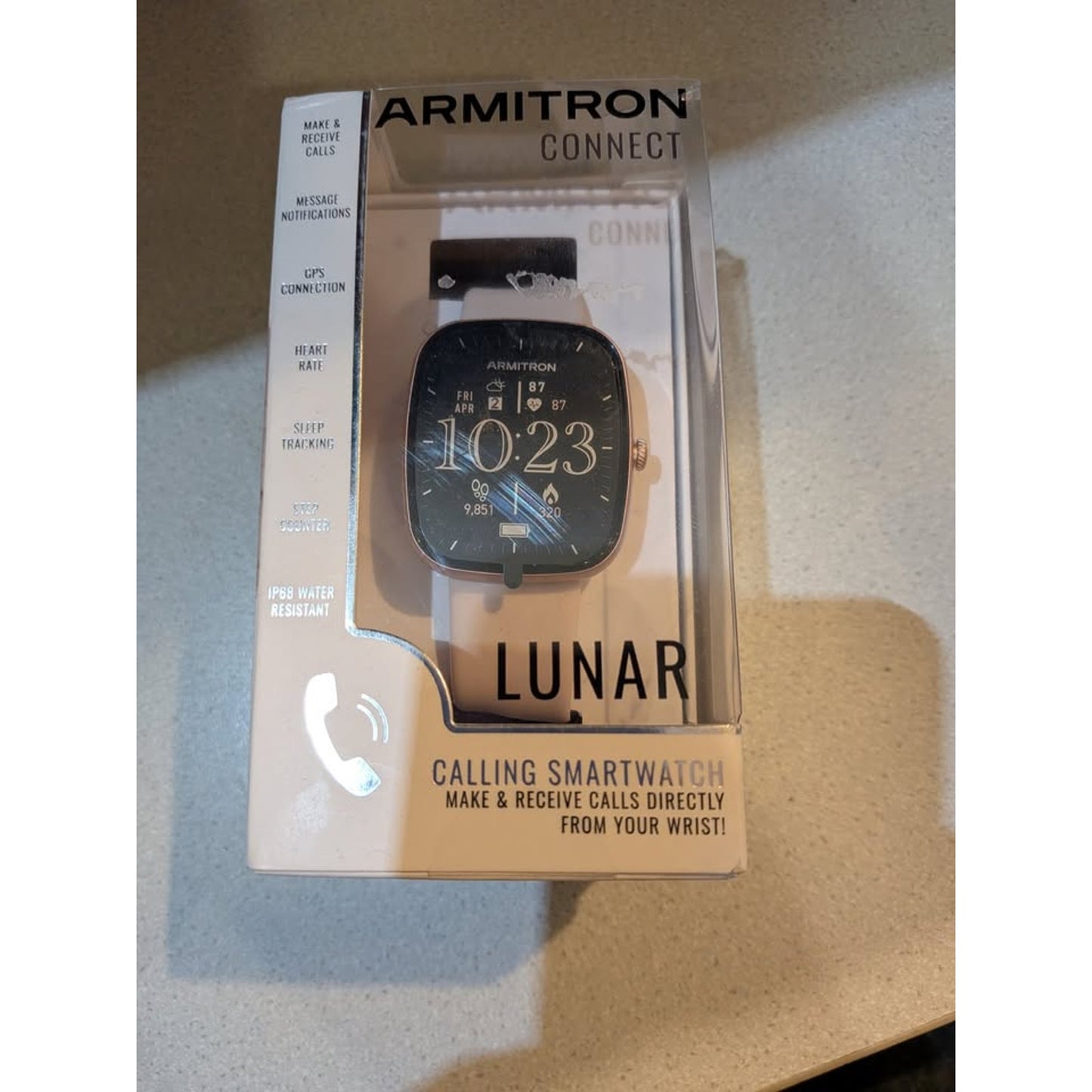 Armitron Connect Lunar Smart Watch