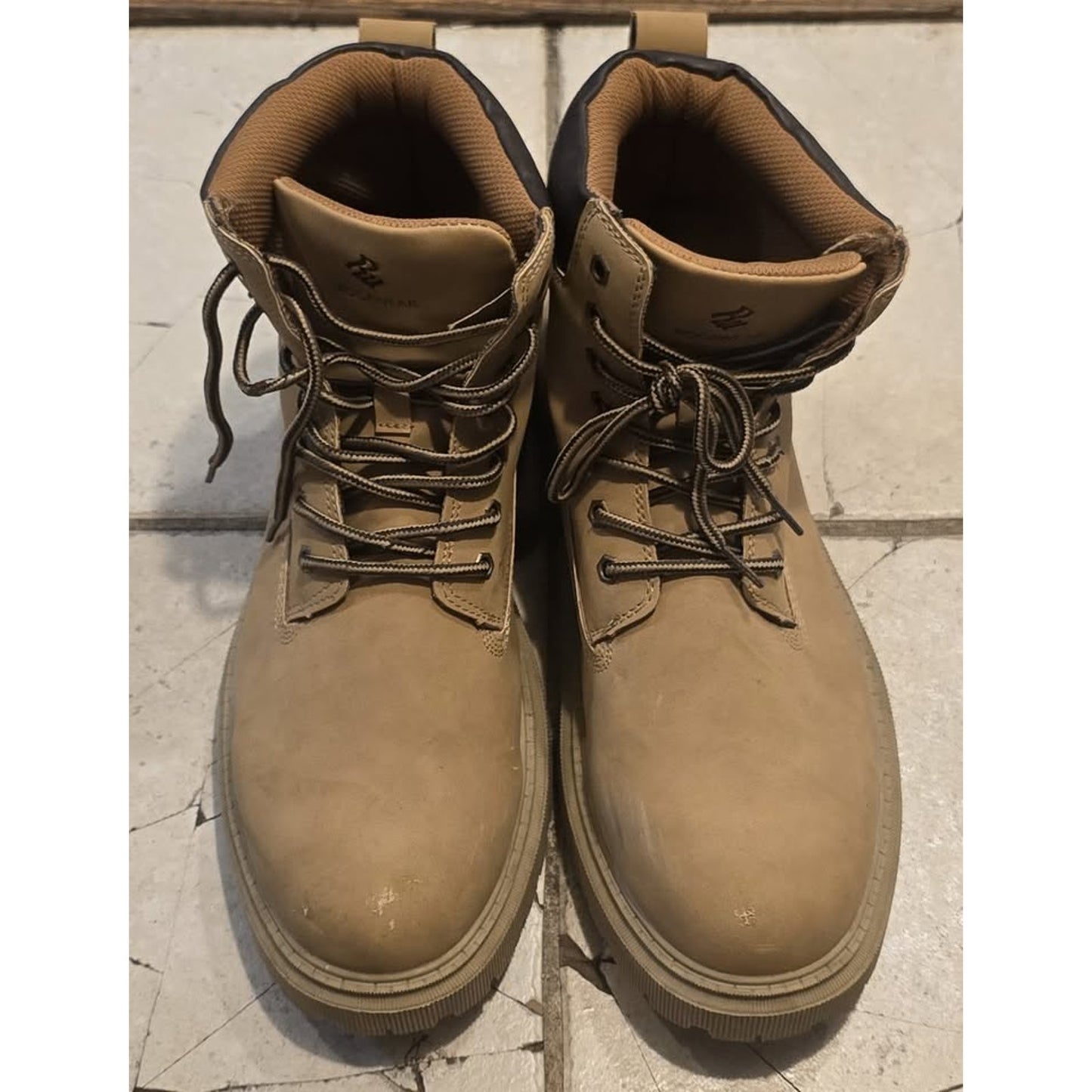 Rocawear Mens 11" Work Style Boots
