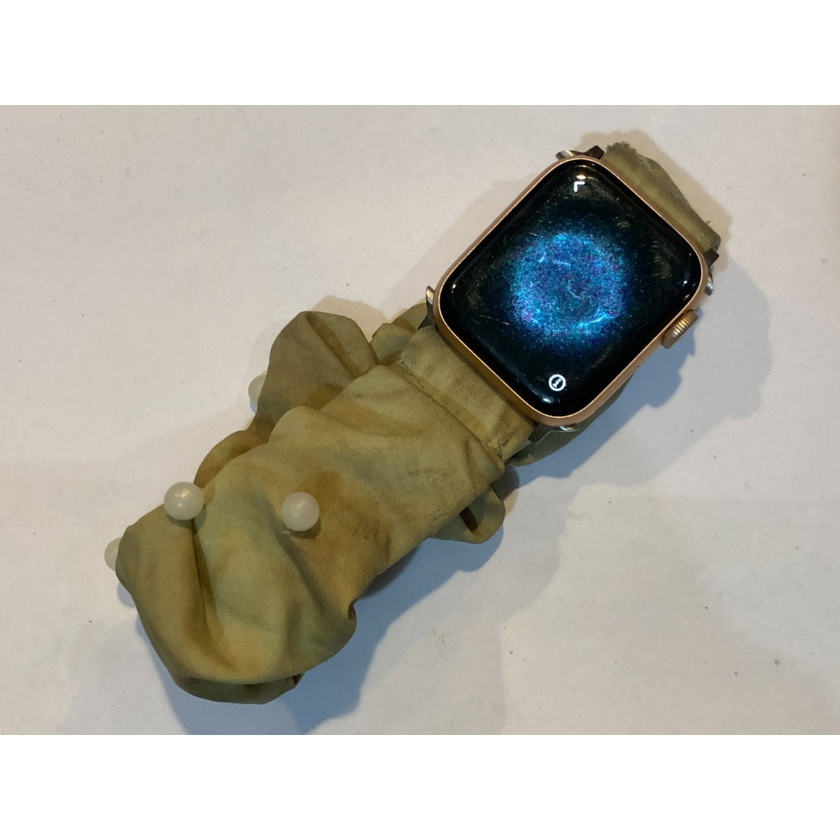 GPS Only Apple Watch Series 6 40MM Space Gray Aluminum A2291