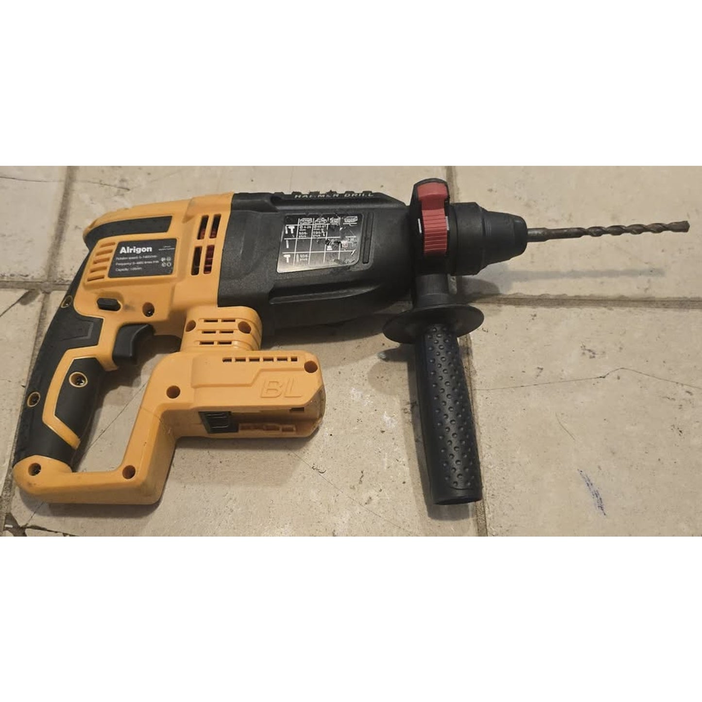Alrigon Cordless Hammer Drill