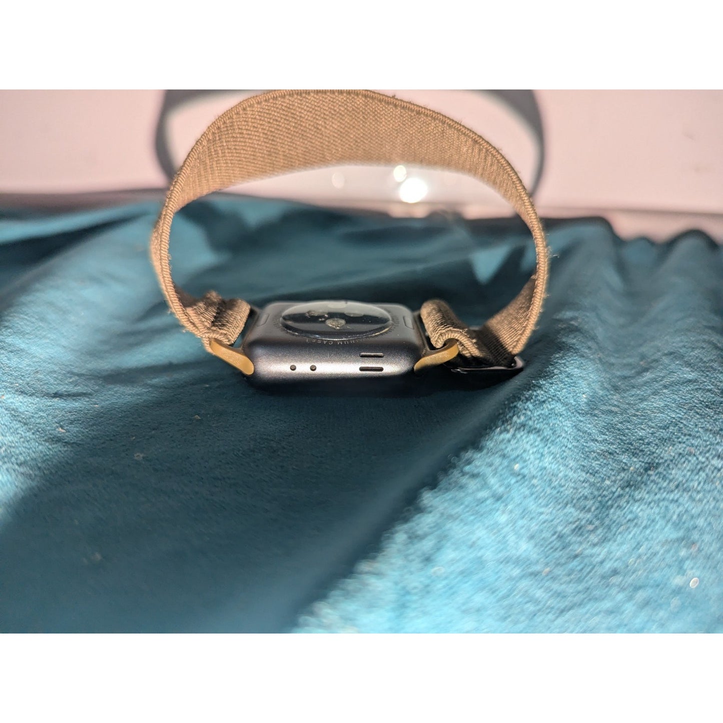 Apple Watch Series 3 A1858 GPS 38MM Watch