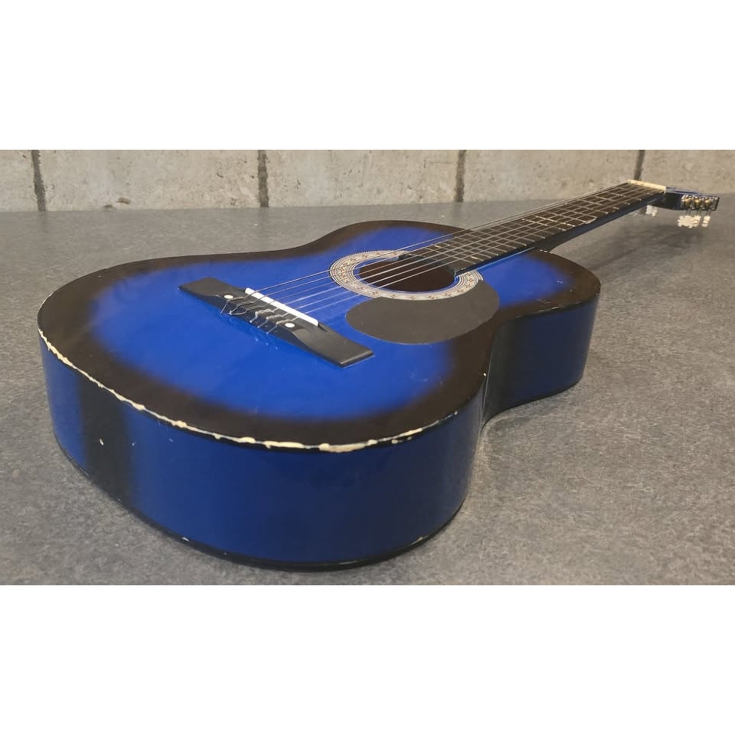 Classical 6-String Acoustic Guitar