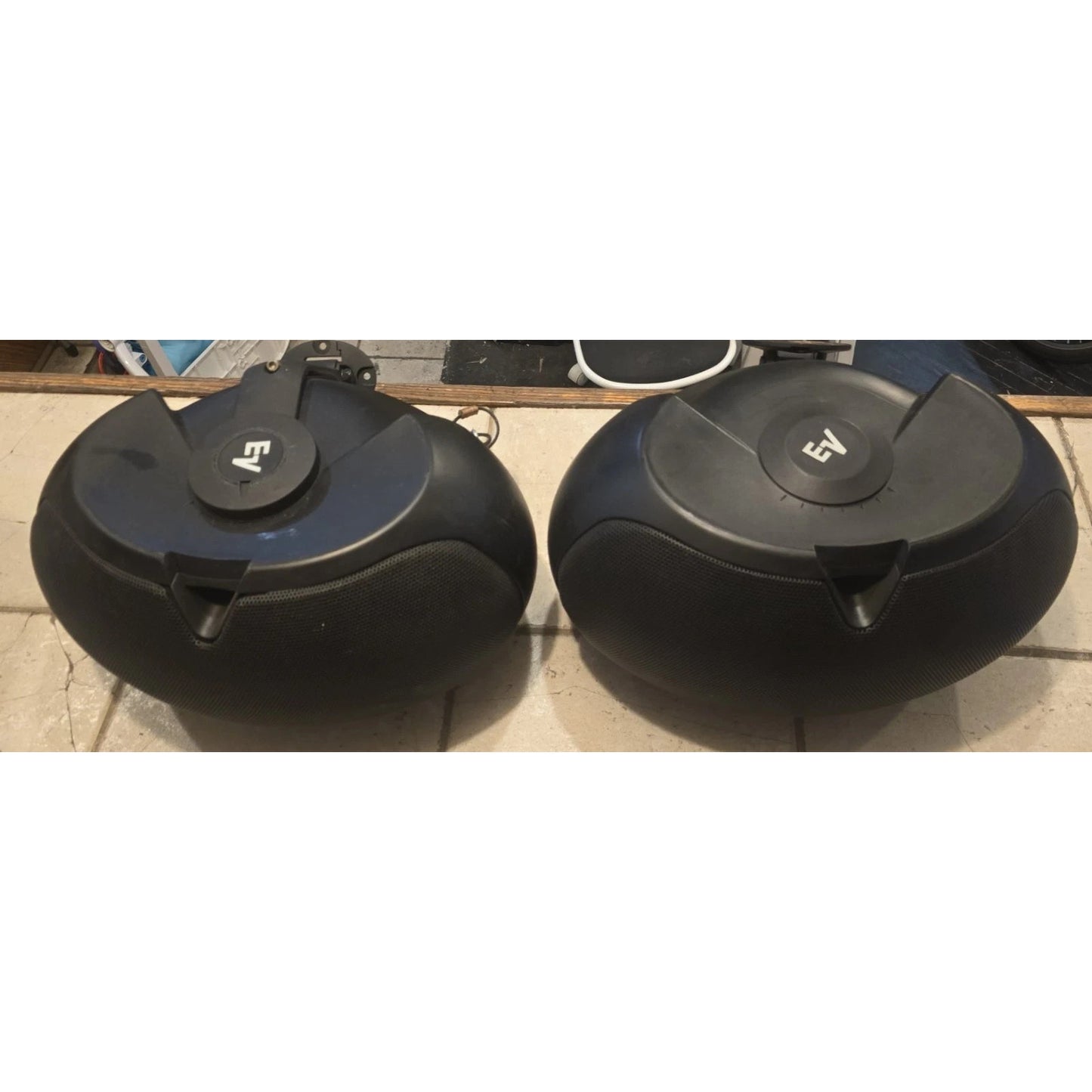 Electro-Voice EVID 4.2 Dual 4" Passive Speaker Pair