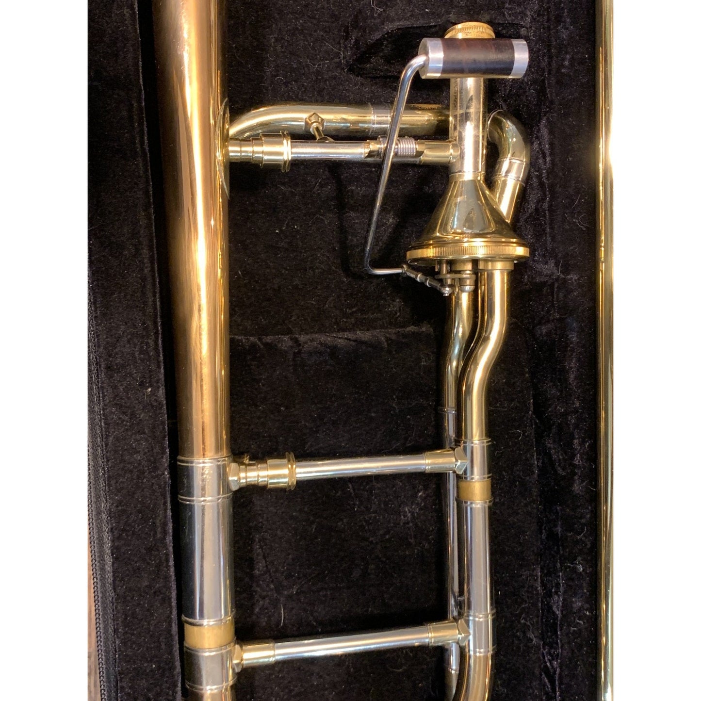 Vintage Custom Schilke Tenor Trombone 2229 - Rare Early Model