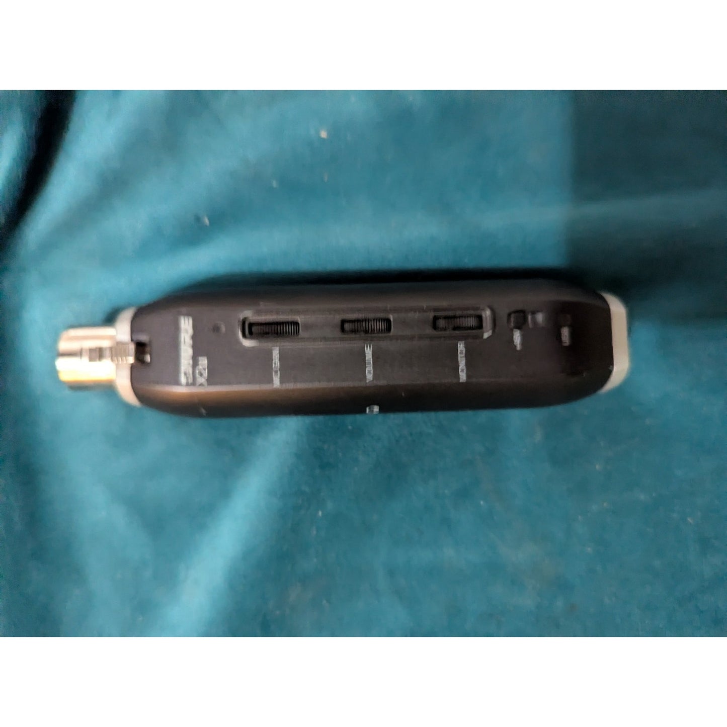 Shure X2U XLR to USB Microphone Adapter