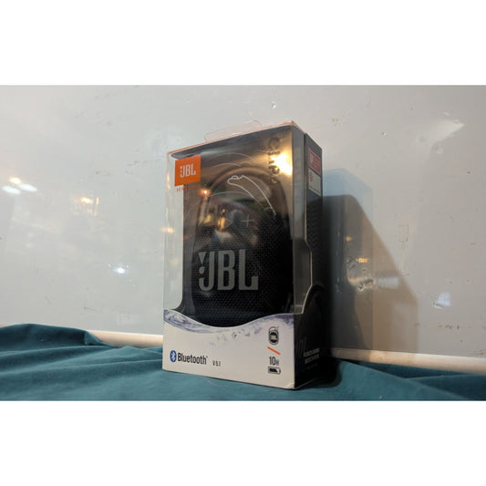 JBL Clip 4 Wireless Clip-On Speaker