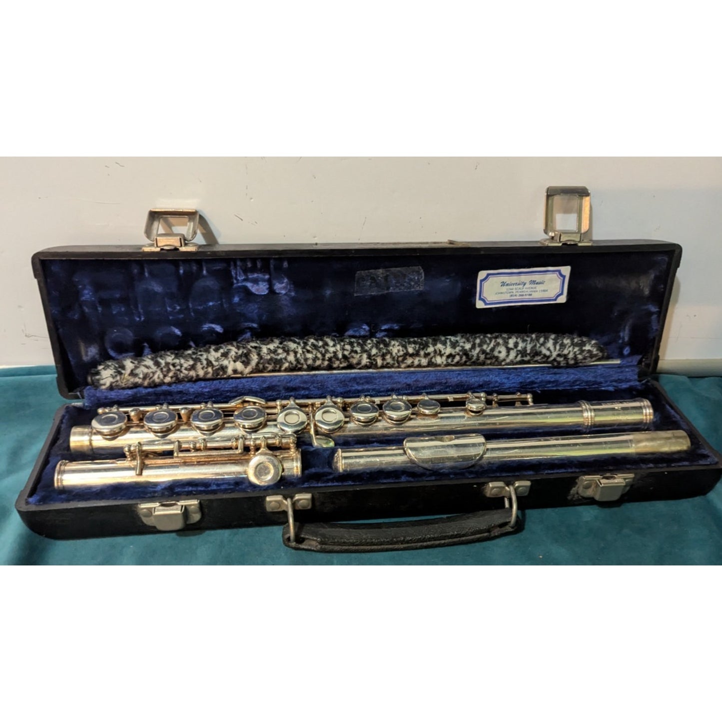 Gemeinhardt M2 Silver Flute