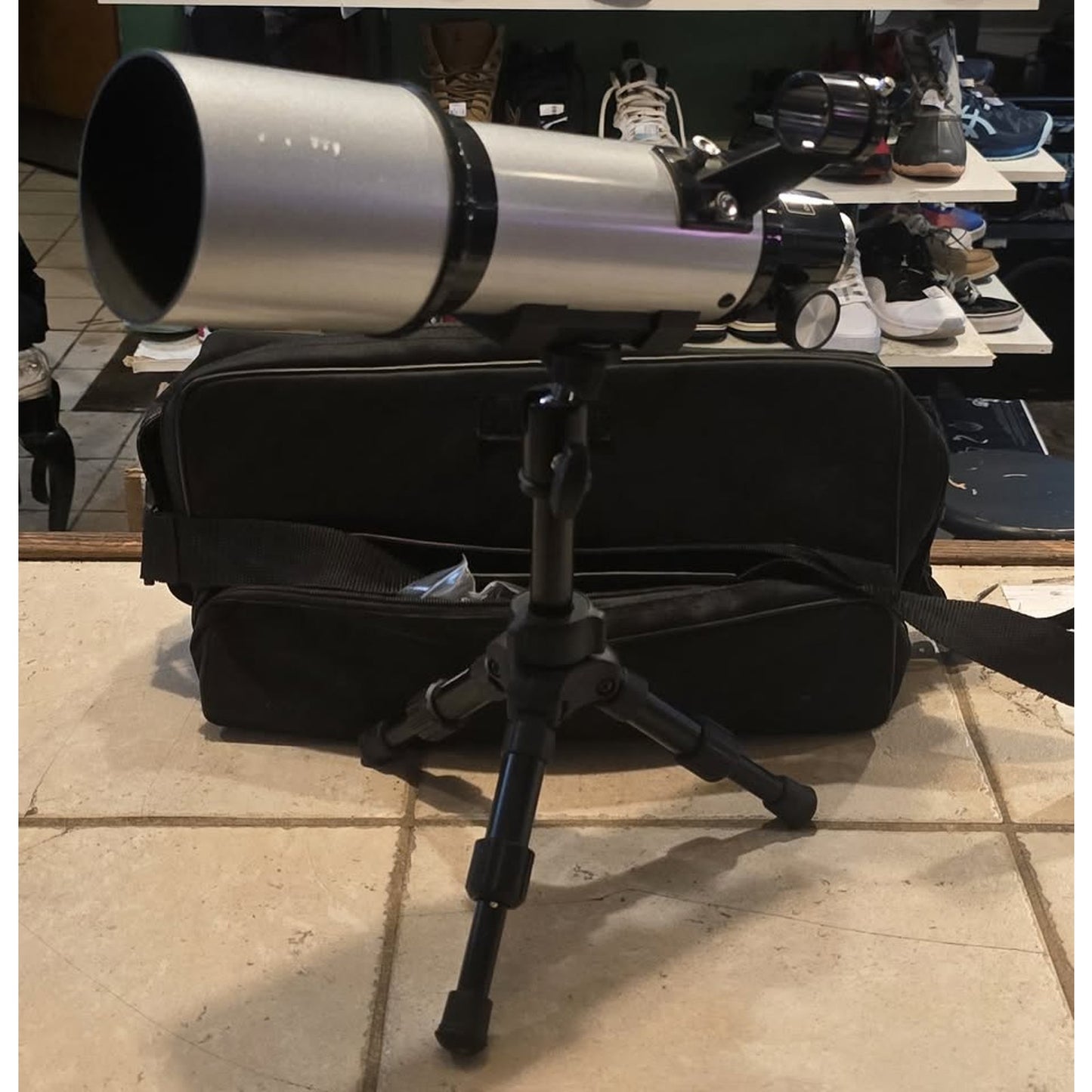 Barsaka Astronomical Telescope & Lens