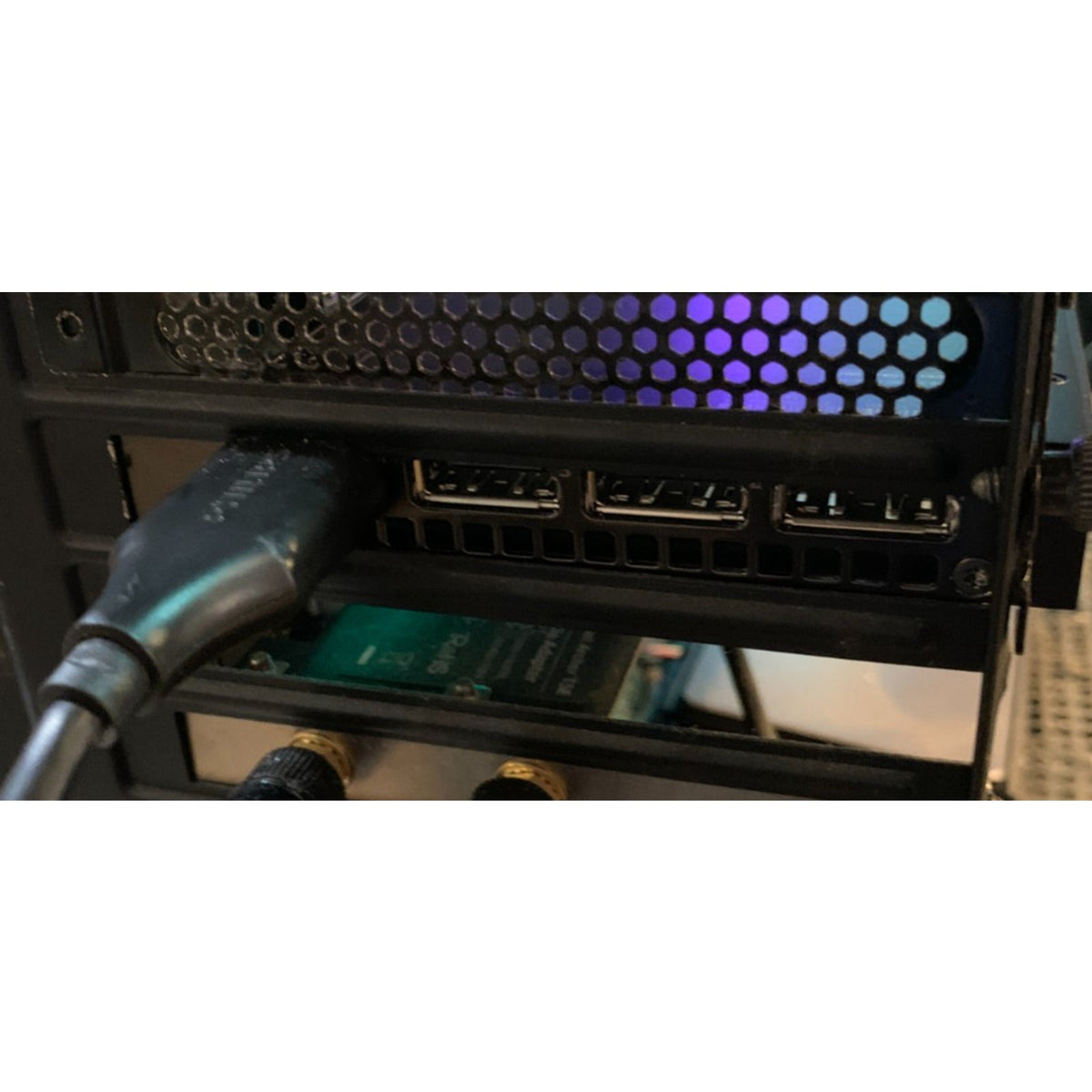 PNY NVIDIA RTX 4000 ADA Generation 20GB GDDR6 Graphics Card (OPENED)