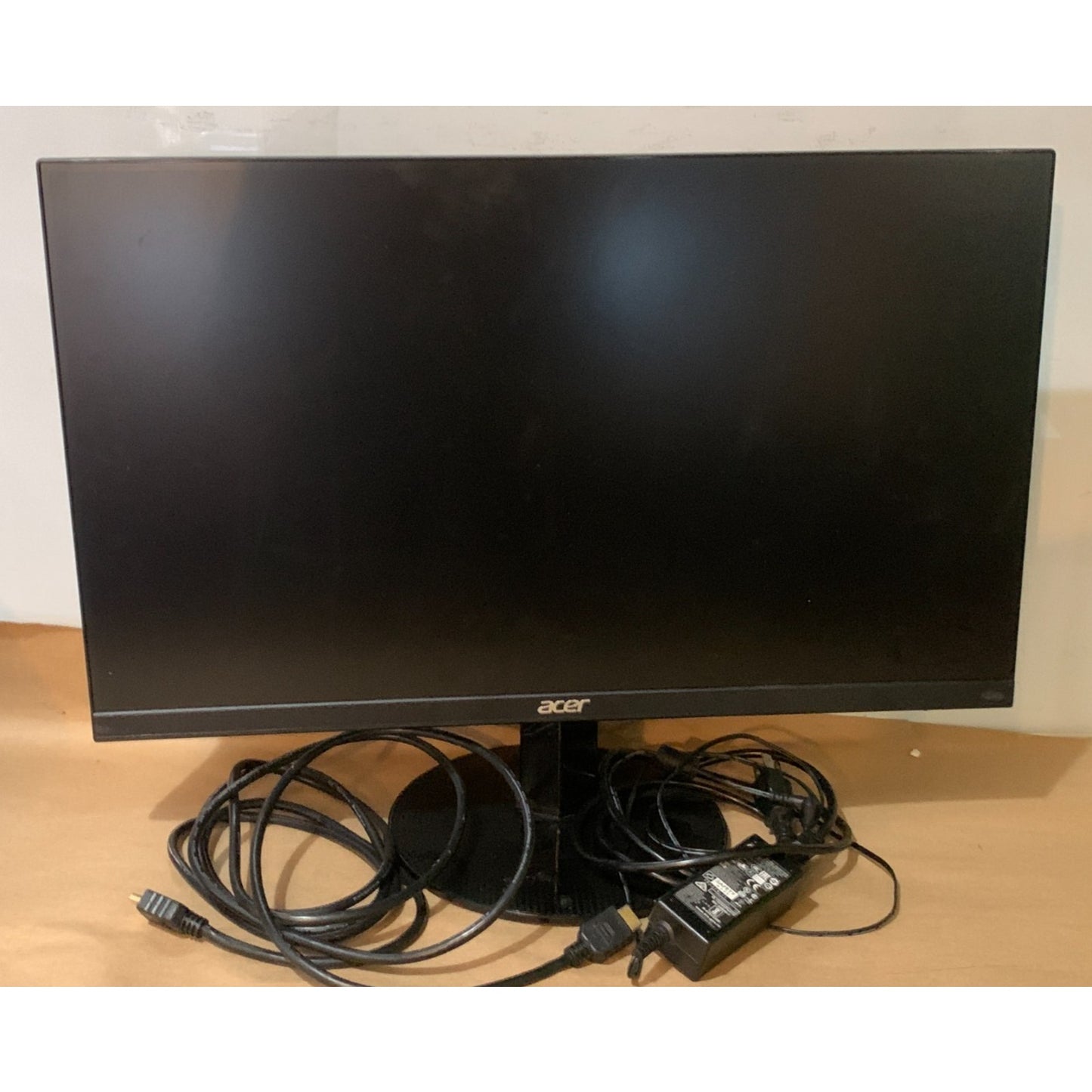 Acer SB240Y Bbix 23.8” Ultra-Thin Zero-Frame IPS Monitor FREESYNC Black