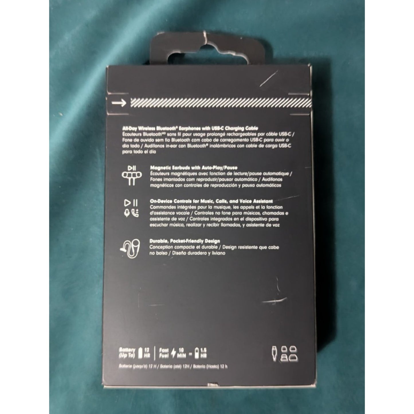 Beats Flex BT Headphones - Black
