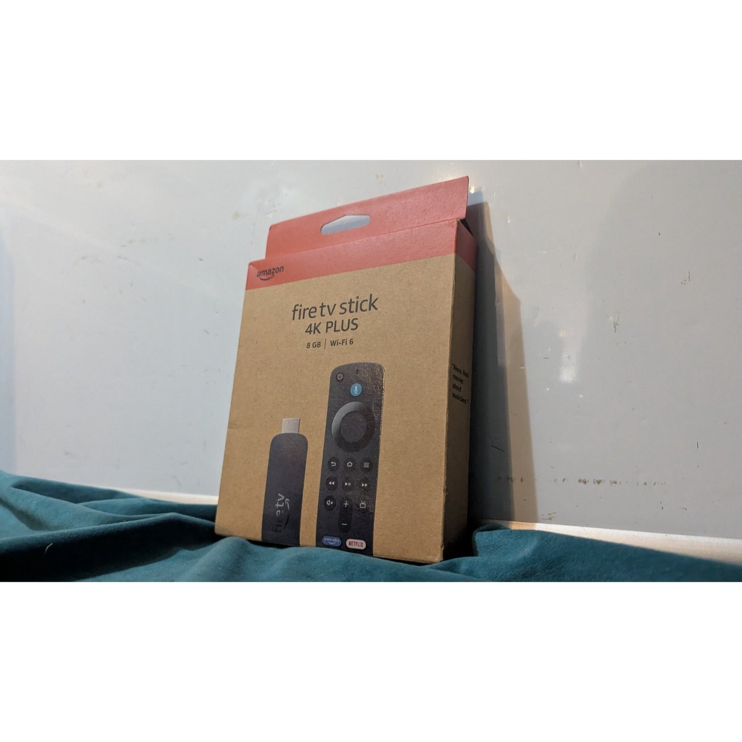 AMAZON FIRE TV STICK 4K Plus