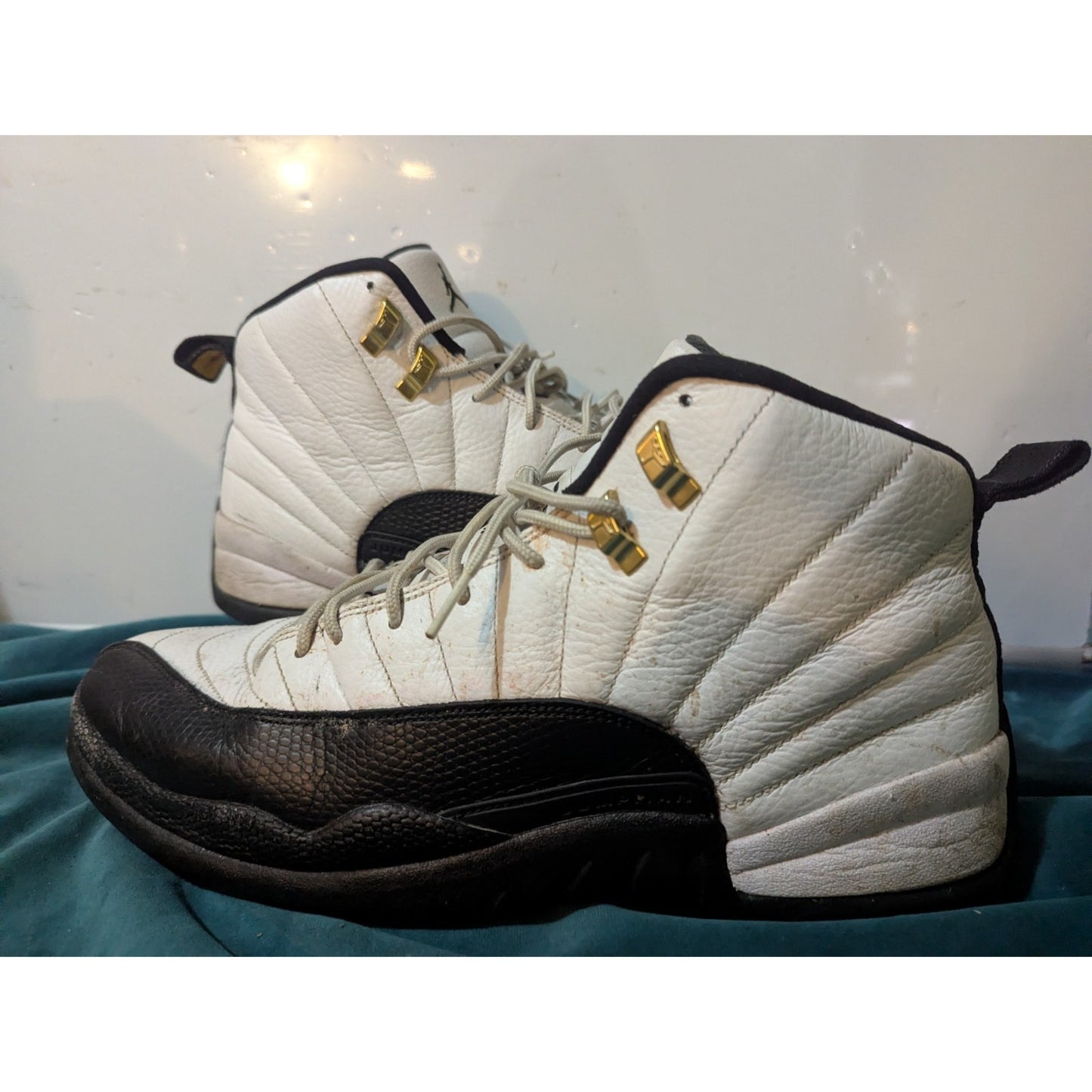 Jordan 12 Taxi 2013 Size 12 130690-125