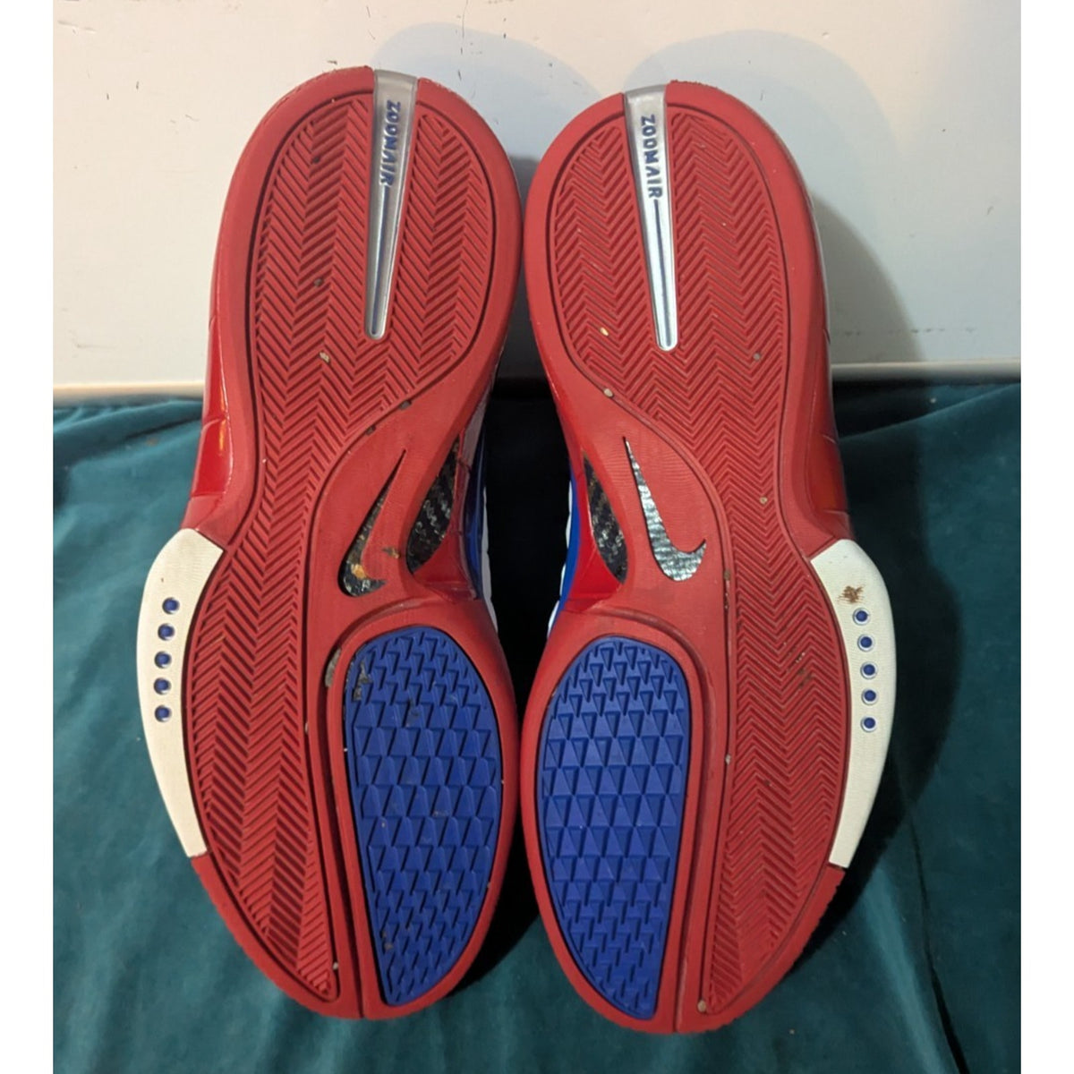 Size 12 - Nike Air Zoom Huarache 2K4 All-Star