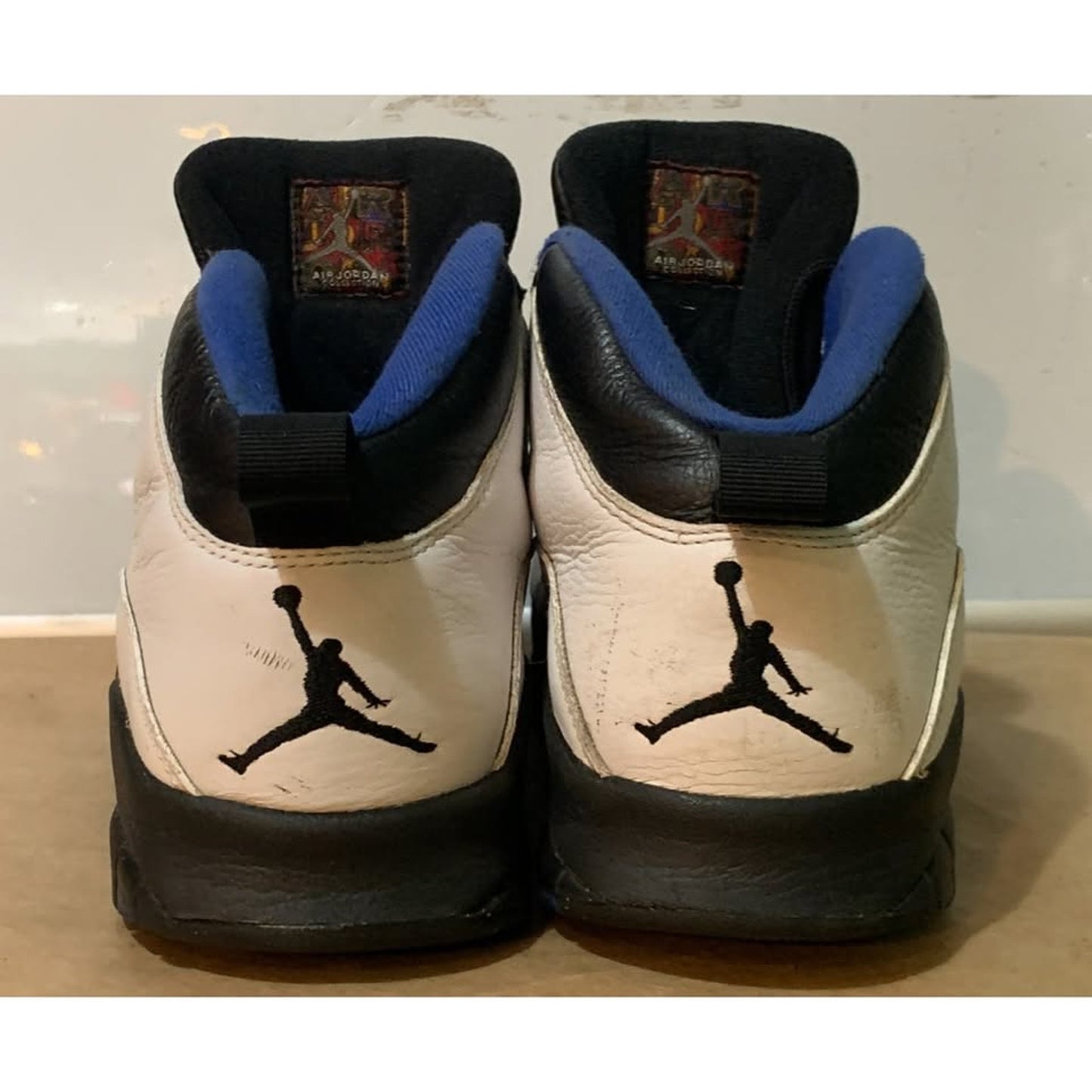 Jordan 10 Retro Orlando Men’s Size 13 (310805-108)